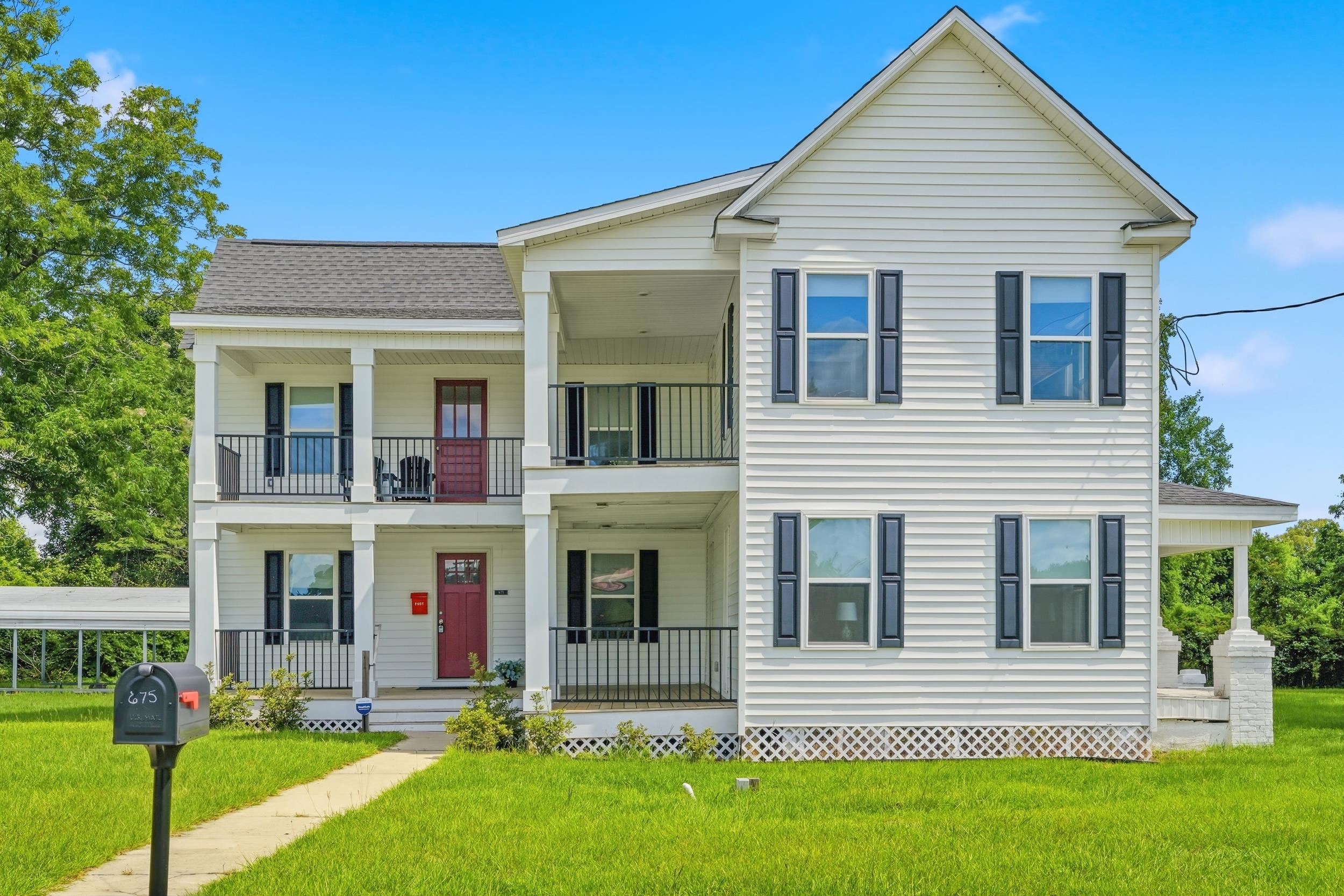 675 Liberty Church Rd. — photo