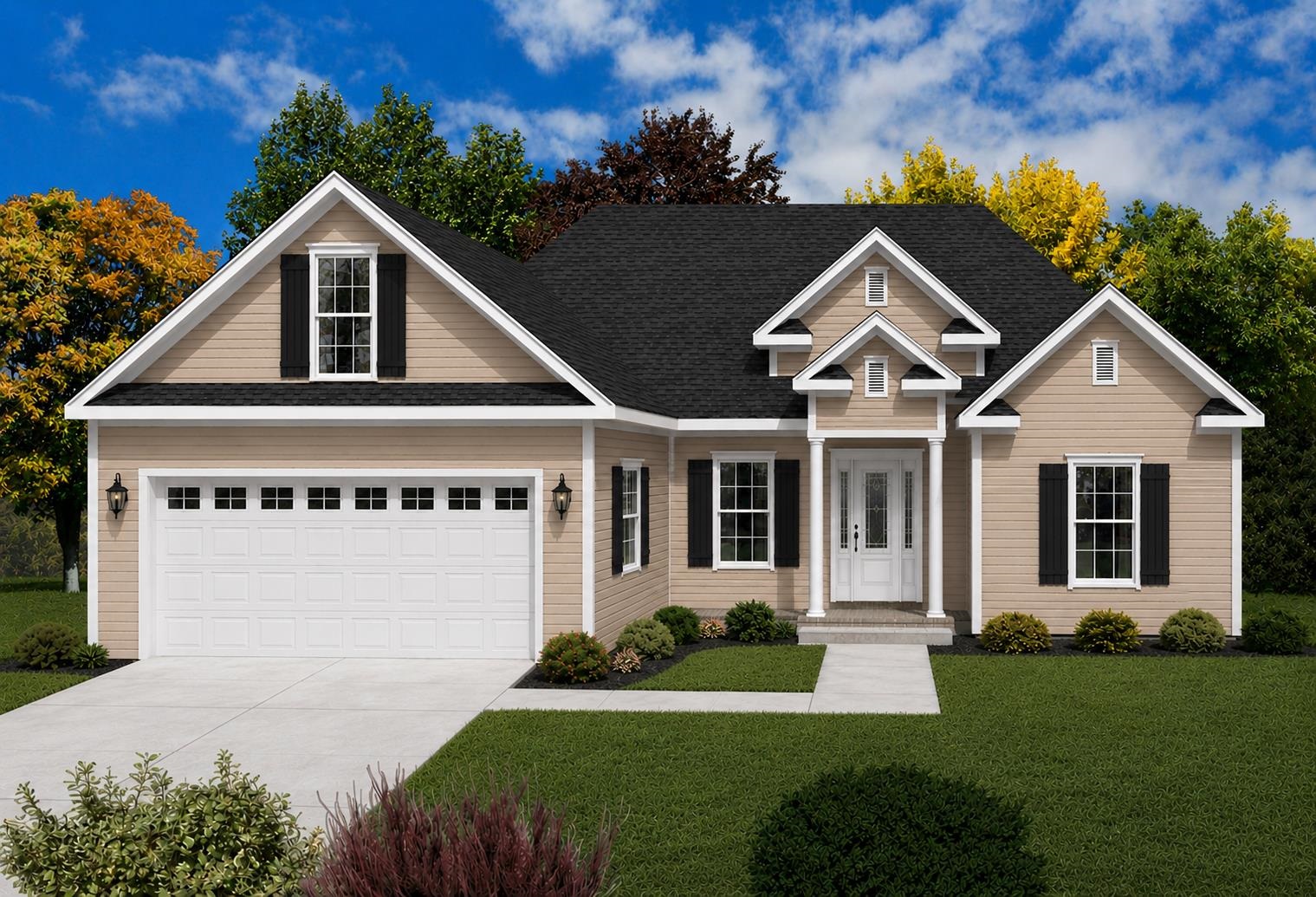 7160 Louisville Rd. — photo