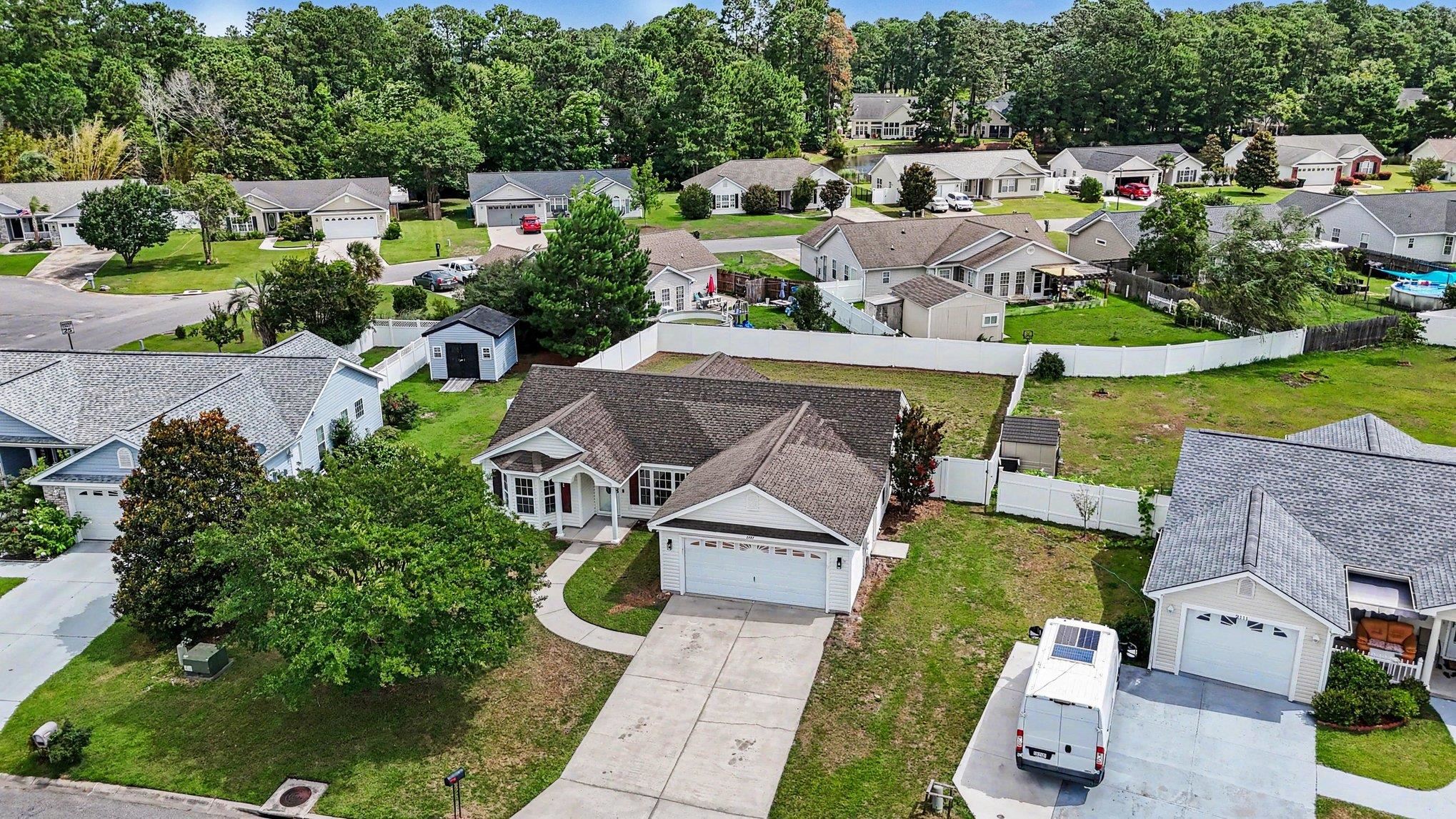 2107 Hawksmoor Dr. — photo