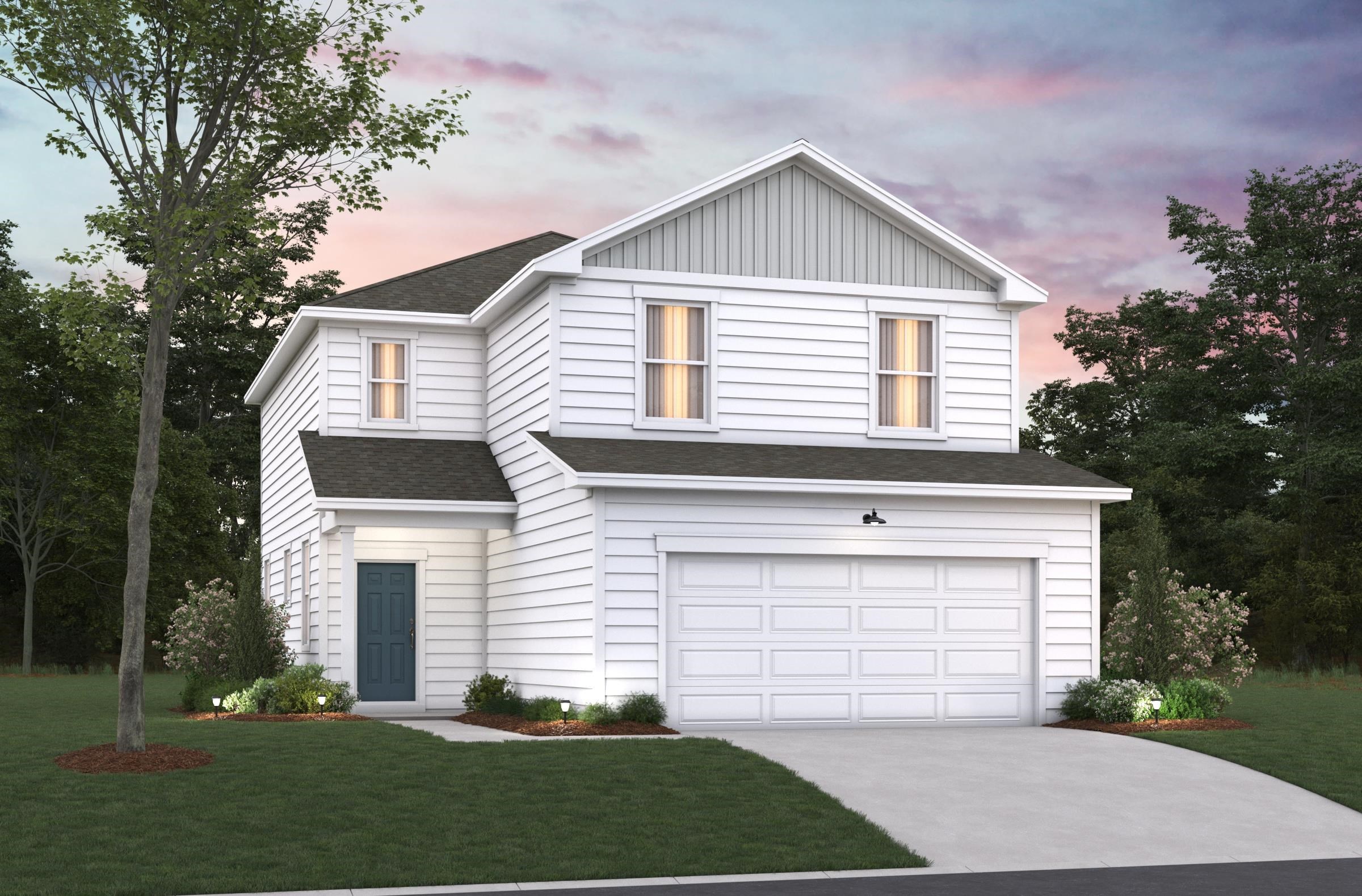8951 Farrier Dr. — photo