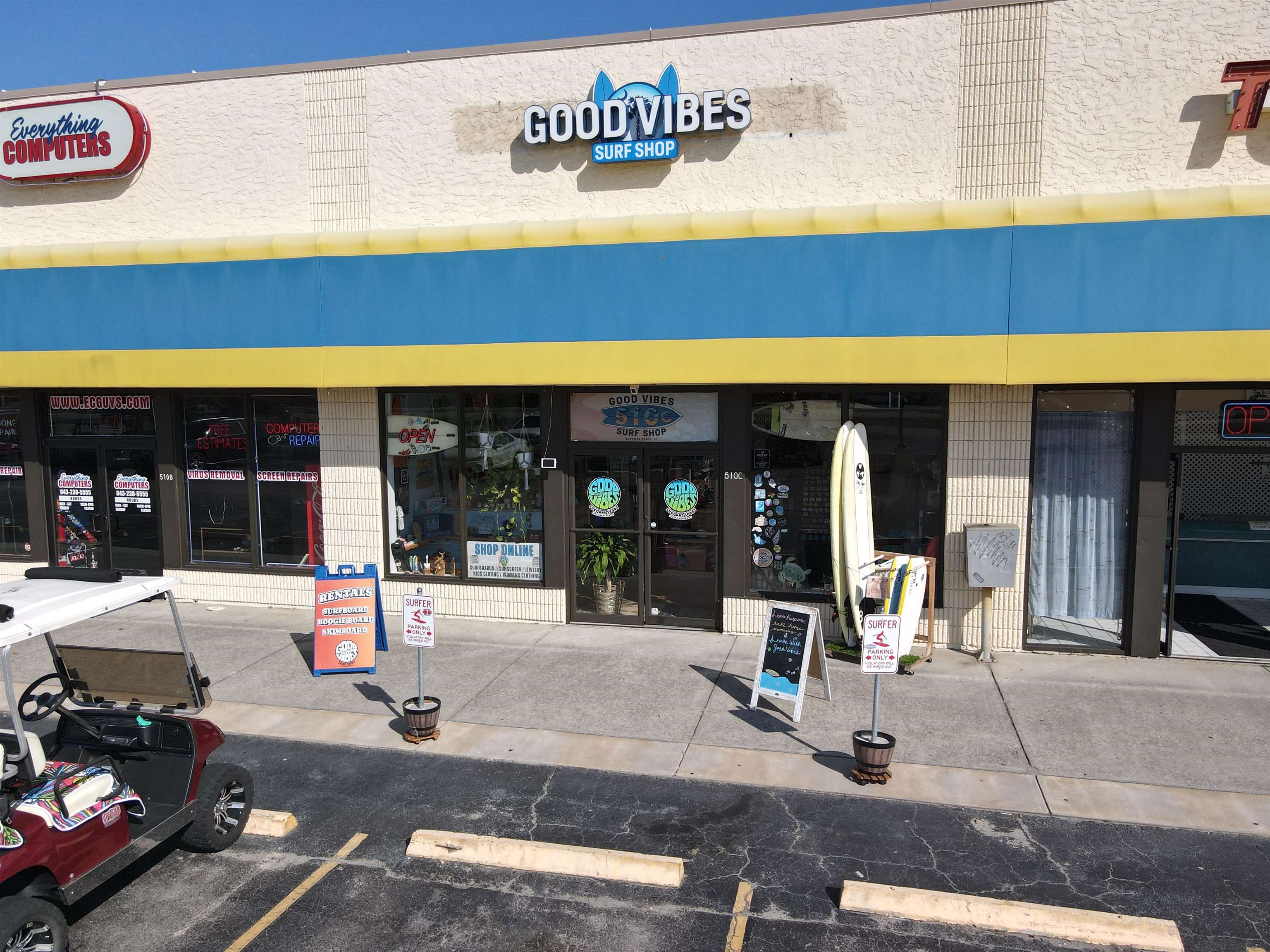 510 N Highway 17 Business Unit C — photo
