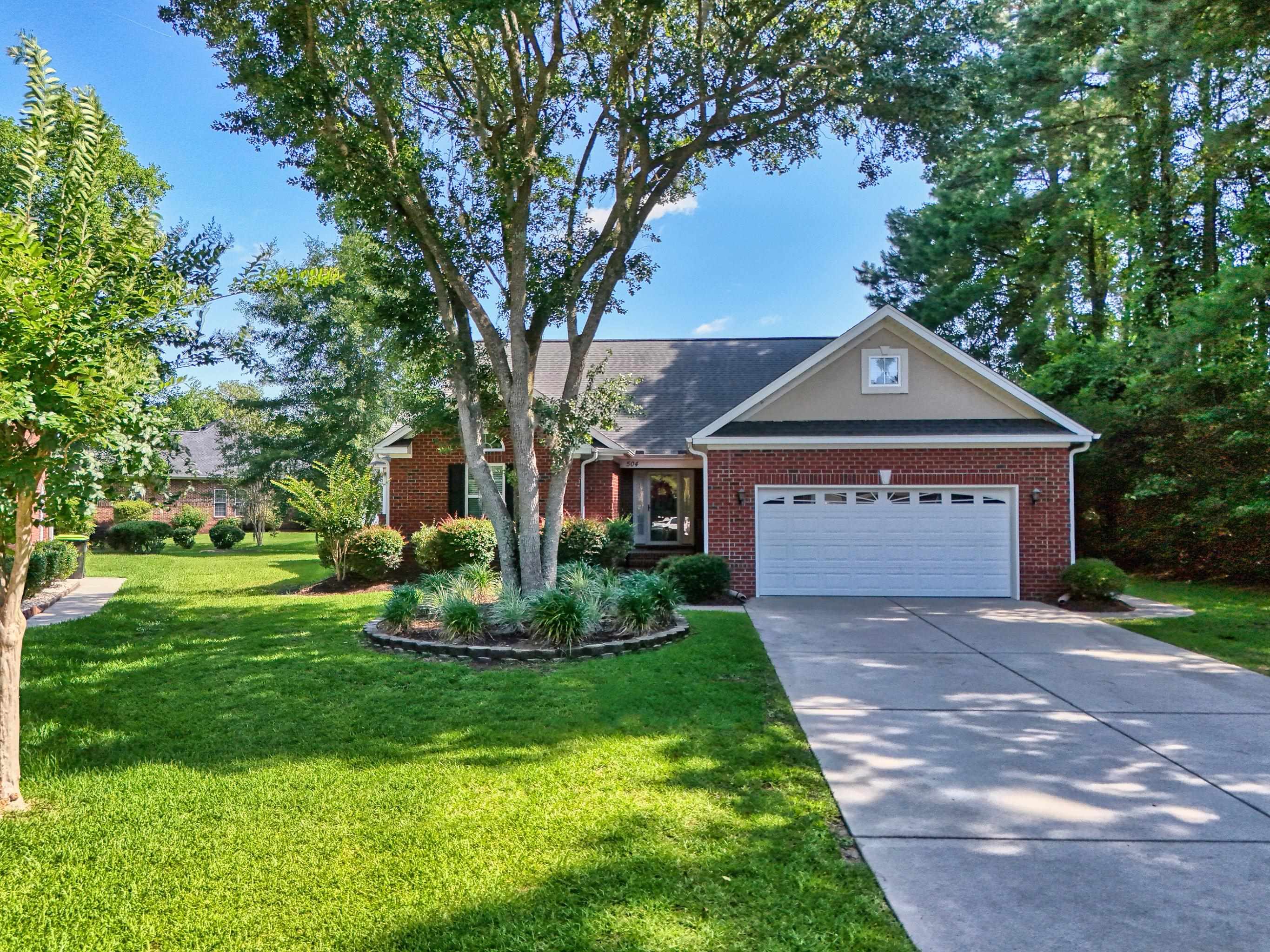 504 Harrington Ct. — photo