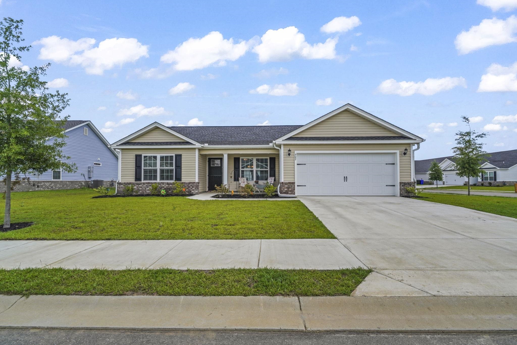 602 Lightwood Dr. — photo