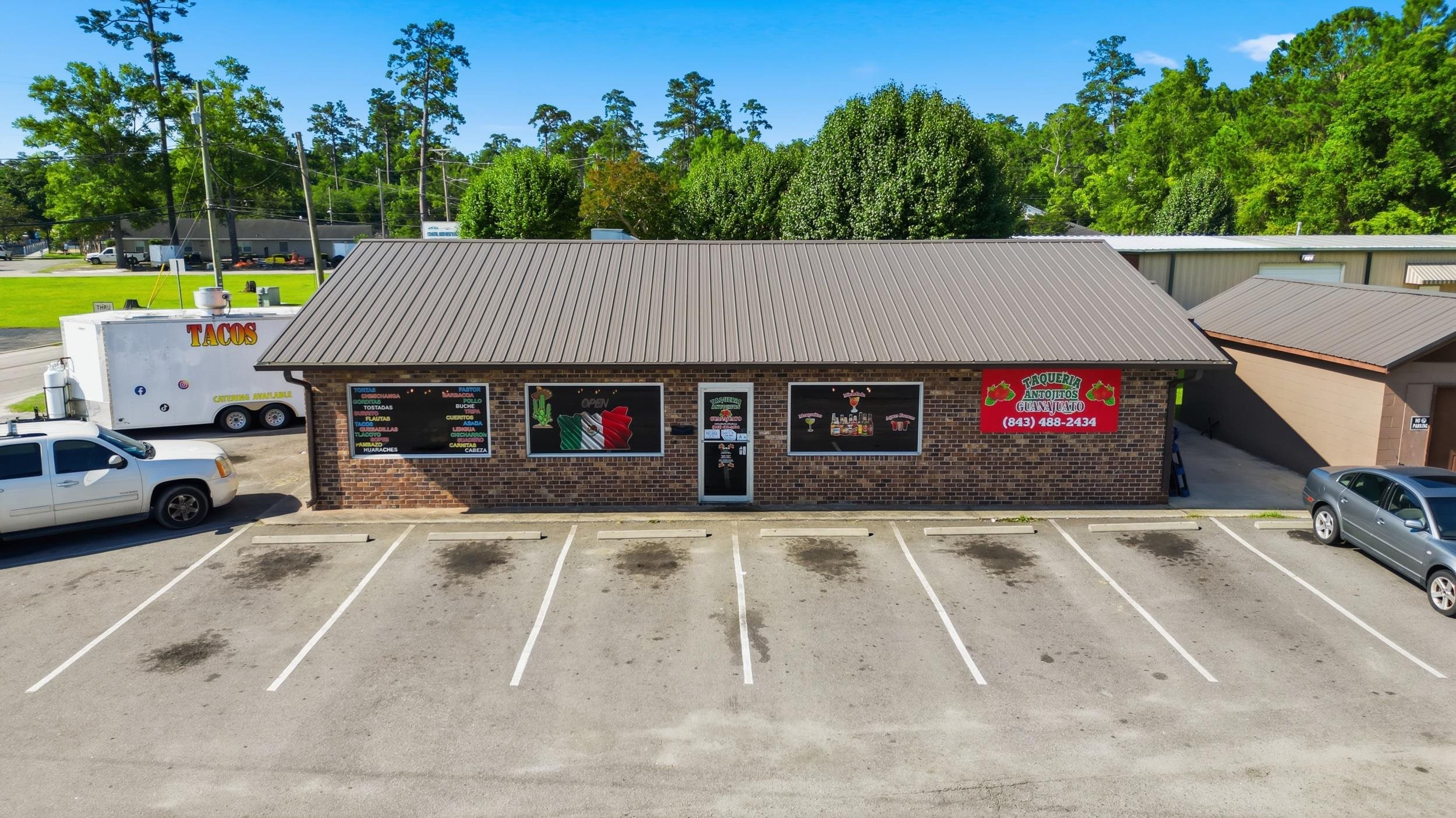 1705 Park View Road, Conway, SC 29526
