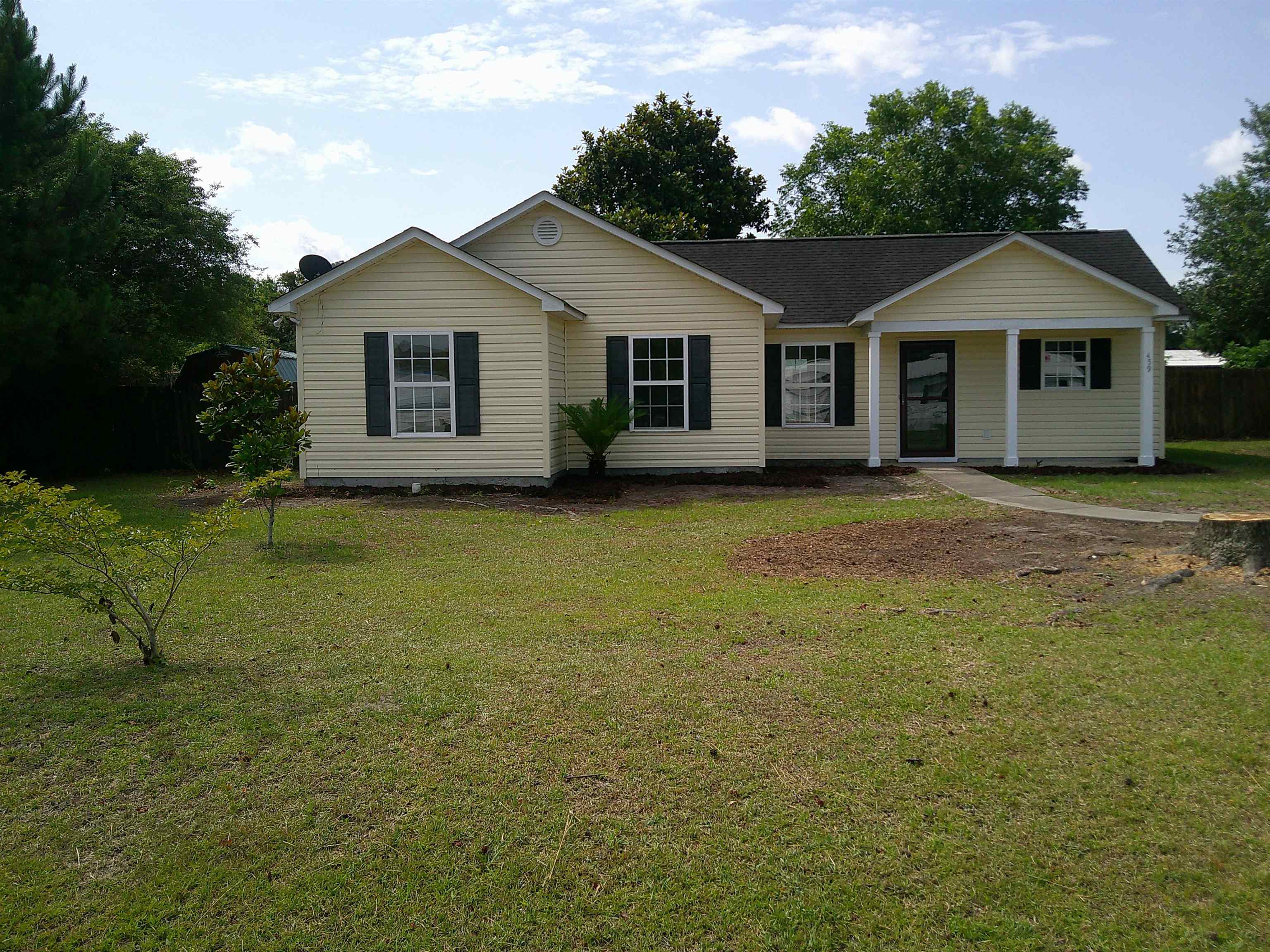 459 Hallie Martin Rd. — photo