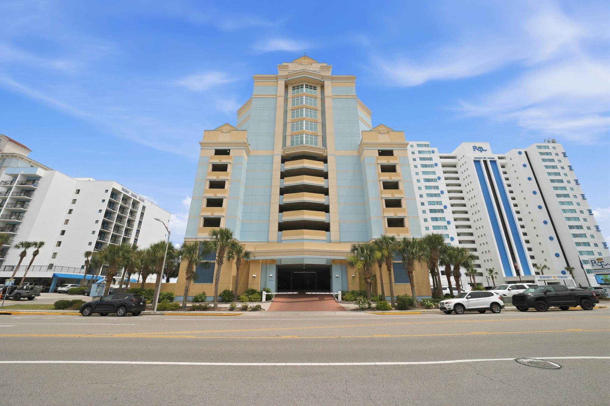 2501 S Ocean Blvd. 913 — photo
