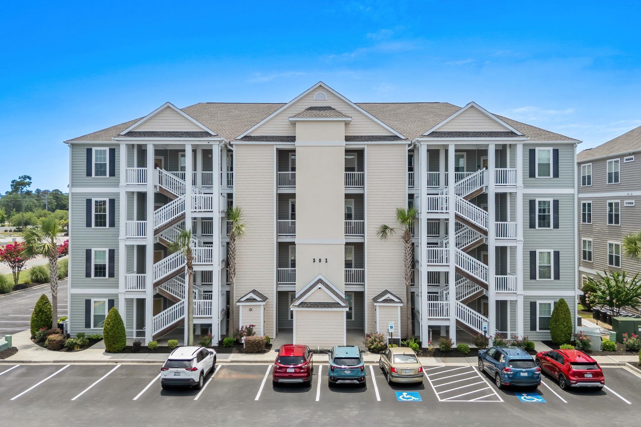 301 Shelby Lawson Dr. 302 — photo