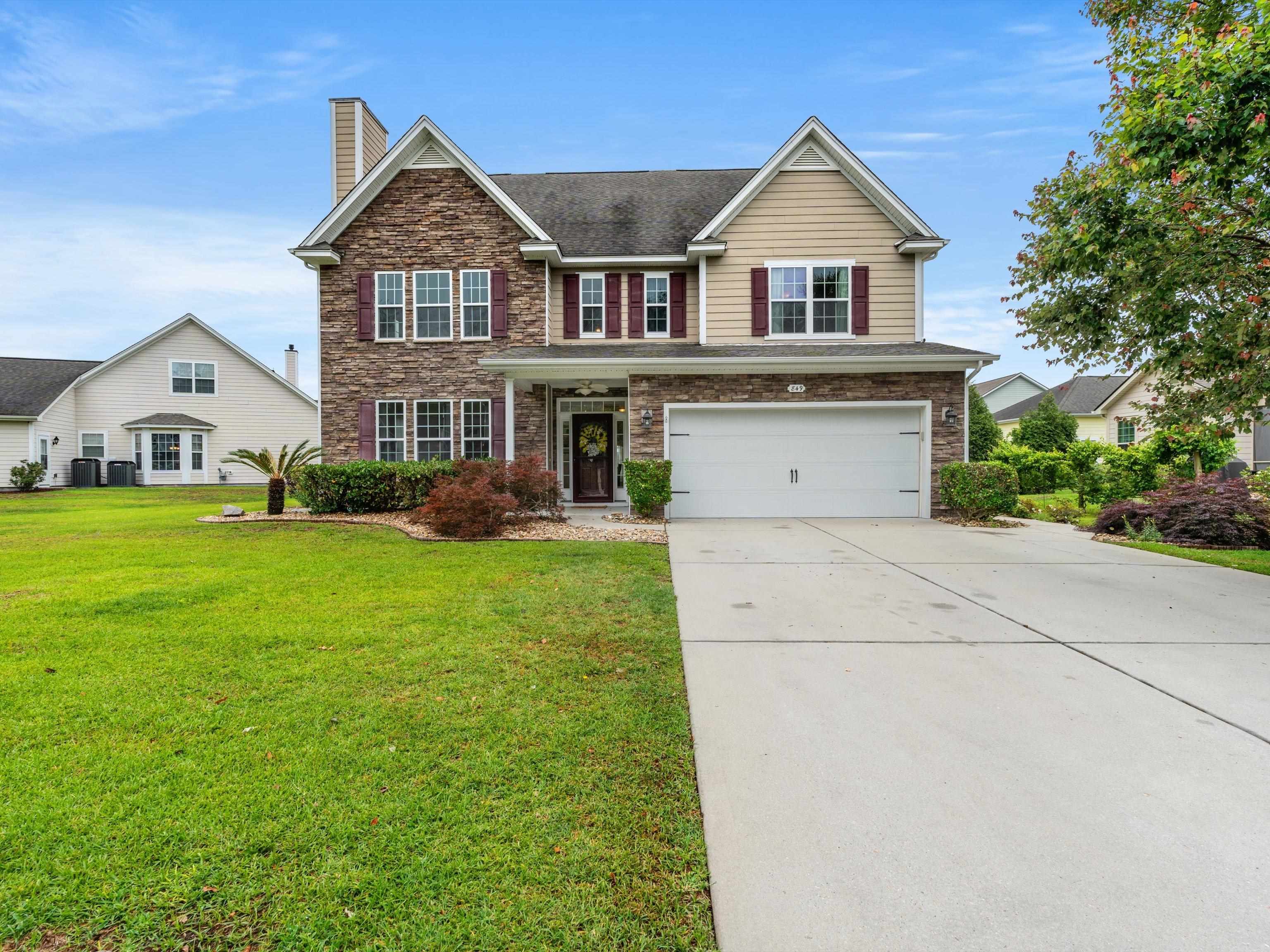 849 Tilly Lake Rd. — photo
