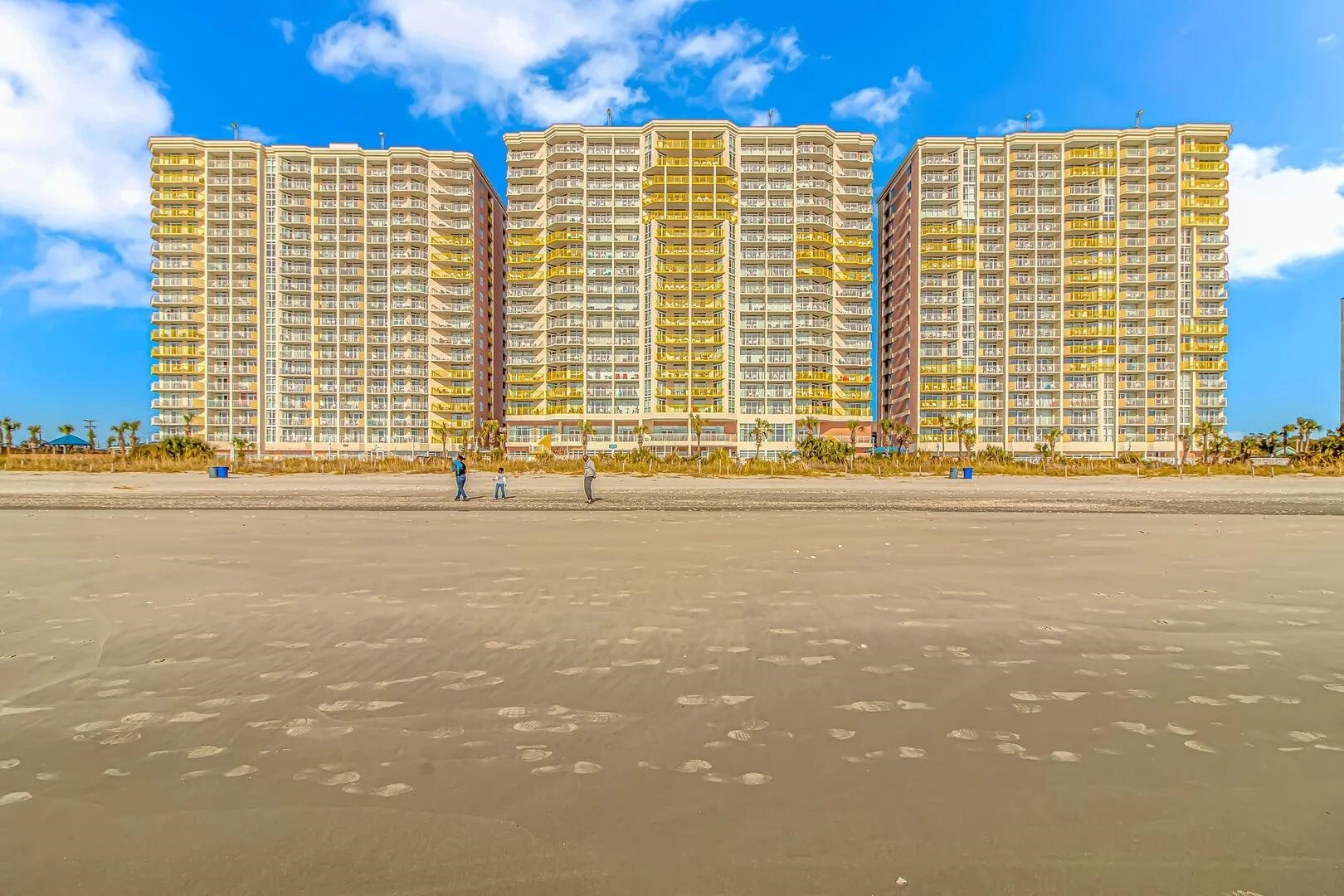 2701 S Ocean Blvd. 1101 — photo