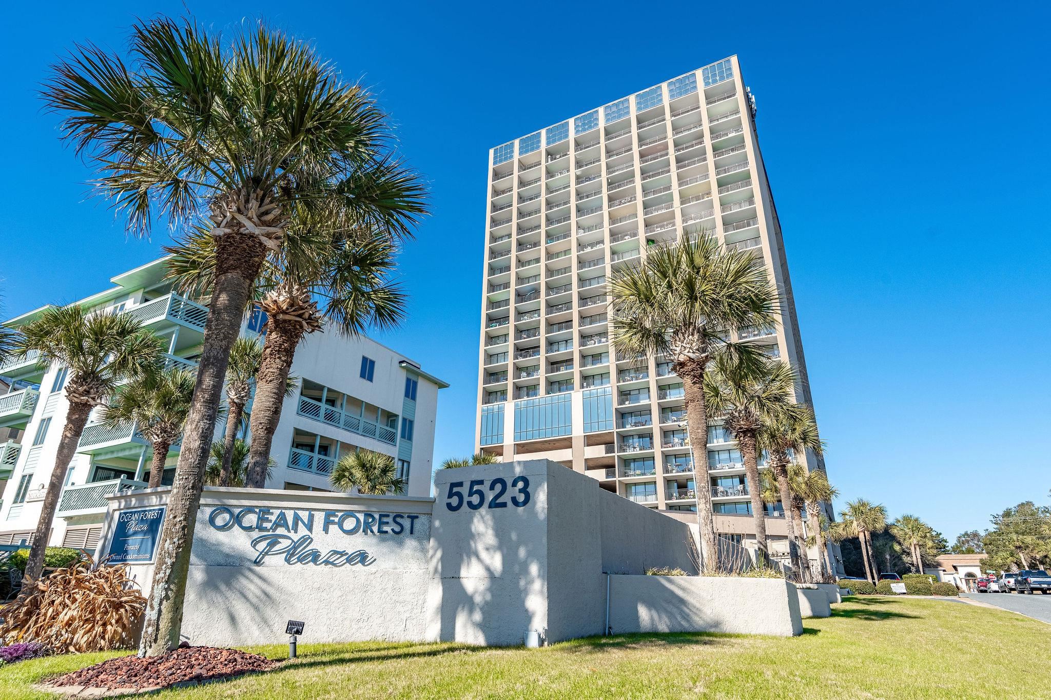 5523 North Ocean Blvd. 1402 — photo