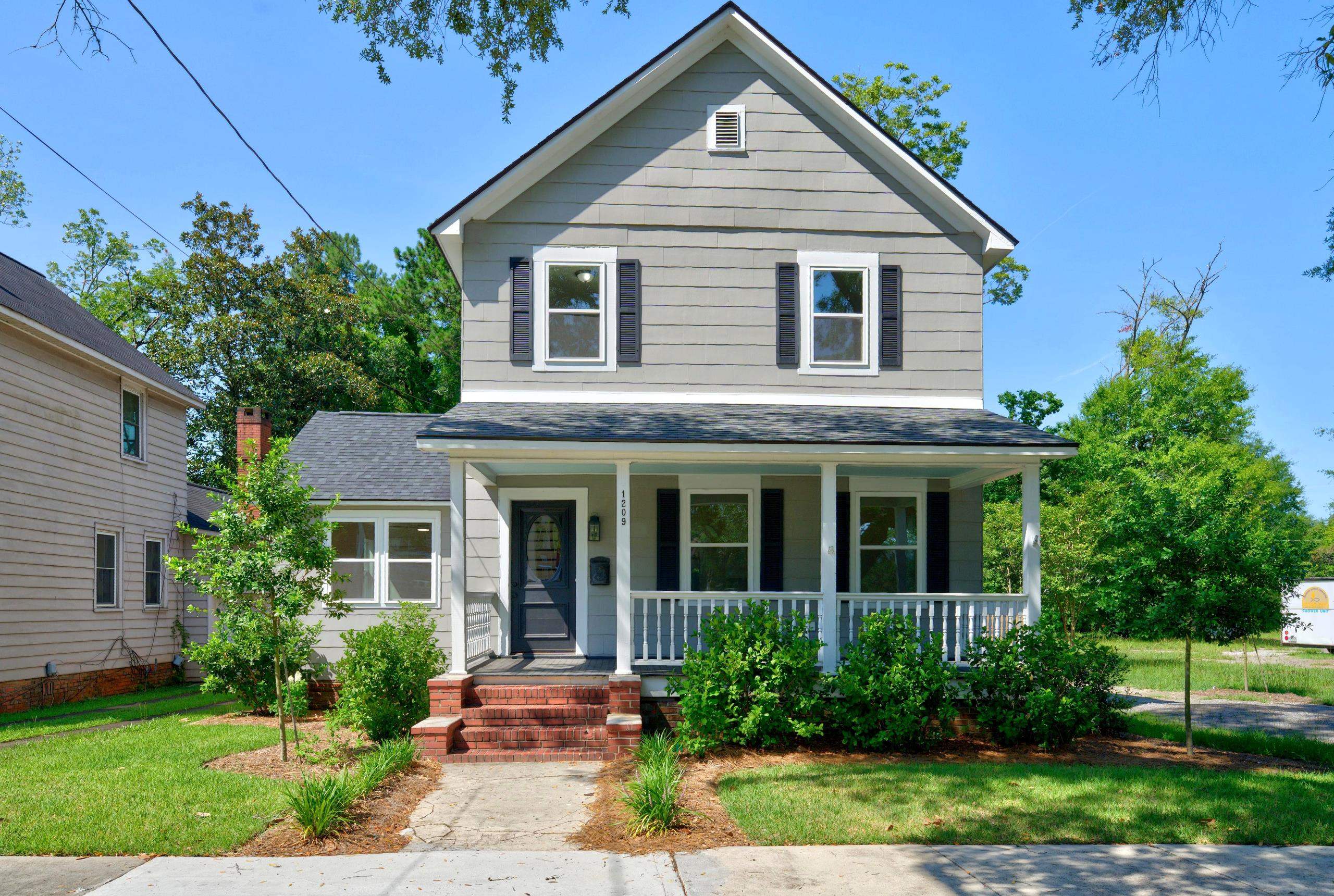 1209 Prince St. — photo