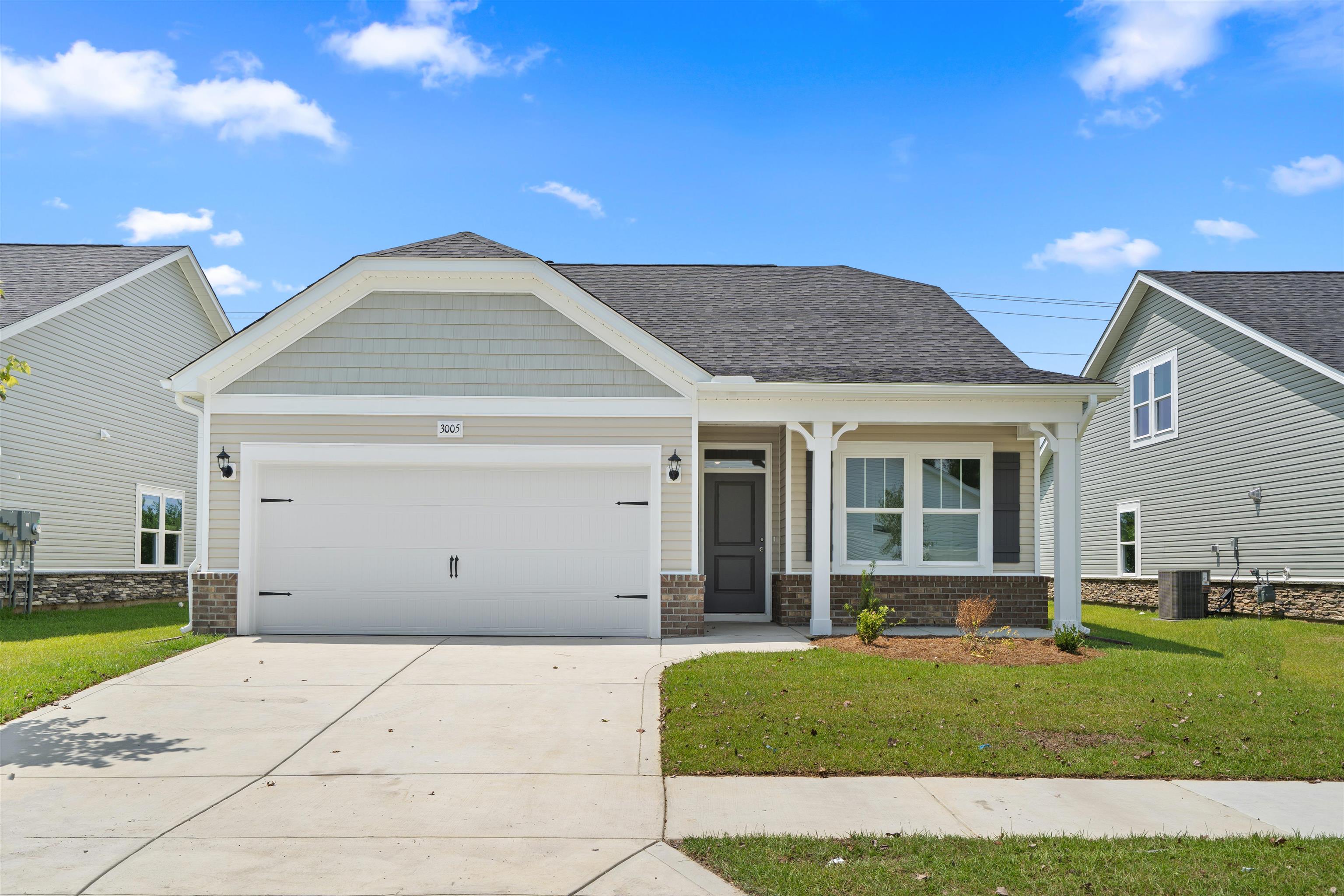 3005 Spain Ln. — photo