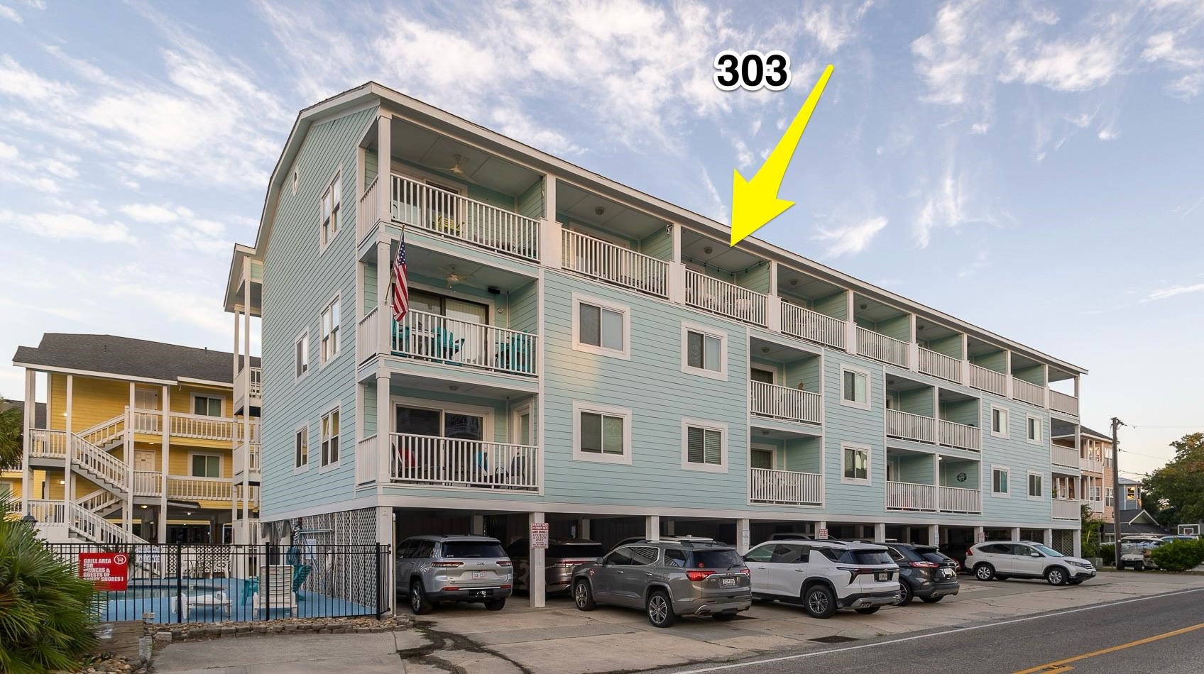 1429 N Waccamaw Dr. 303 — photo