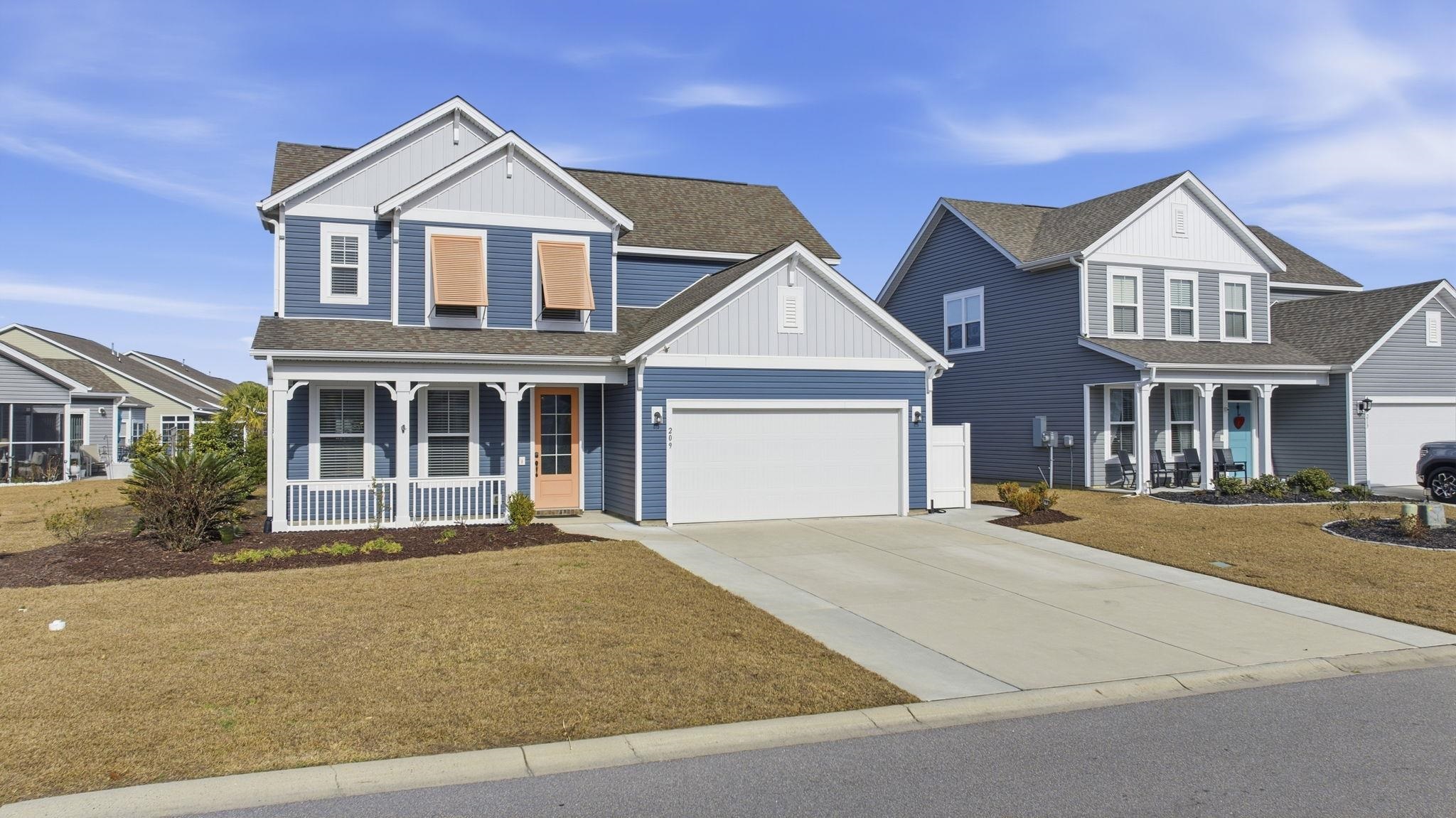 209 Angel Wing Dr. — photo