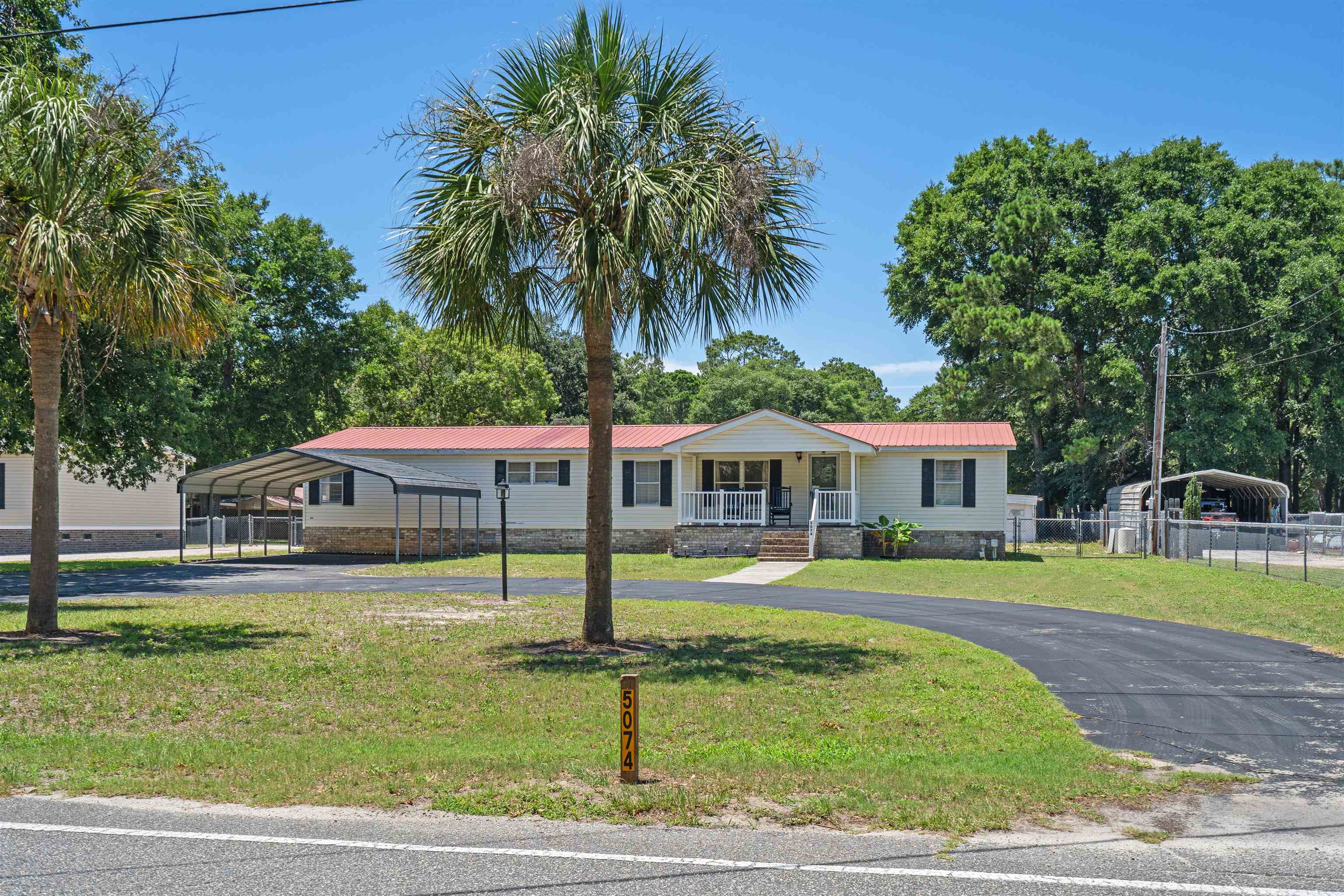 5074 Wesley Rd. — photo
