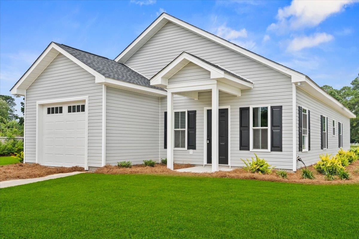 3483 Creech Rd. — photo