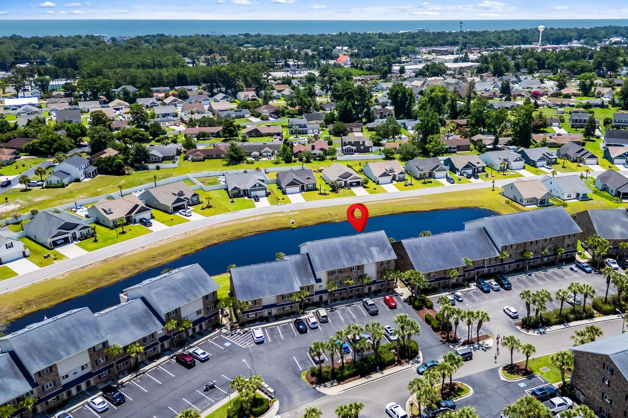 207 Double Eagle Drive #E2, Surfside Beach, SC 29575 — photo 2