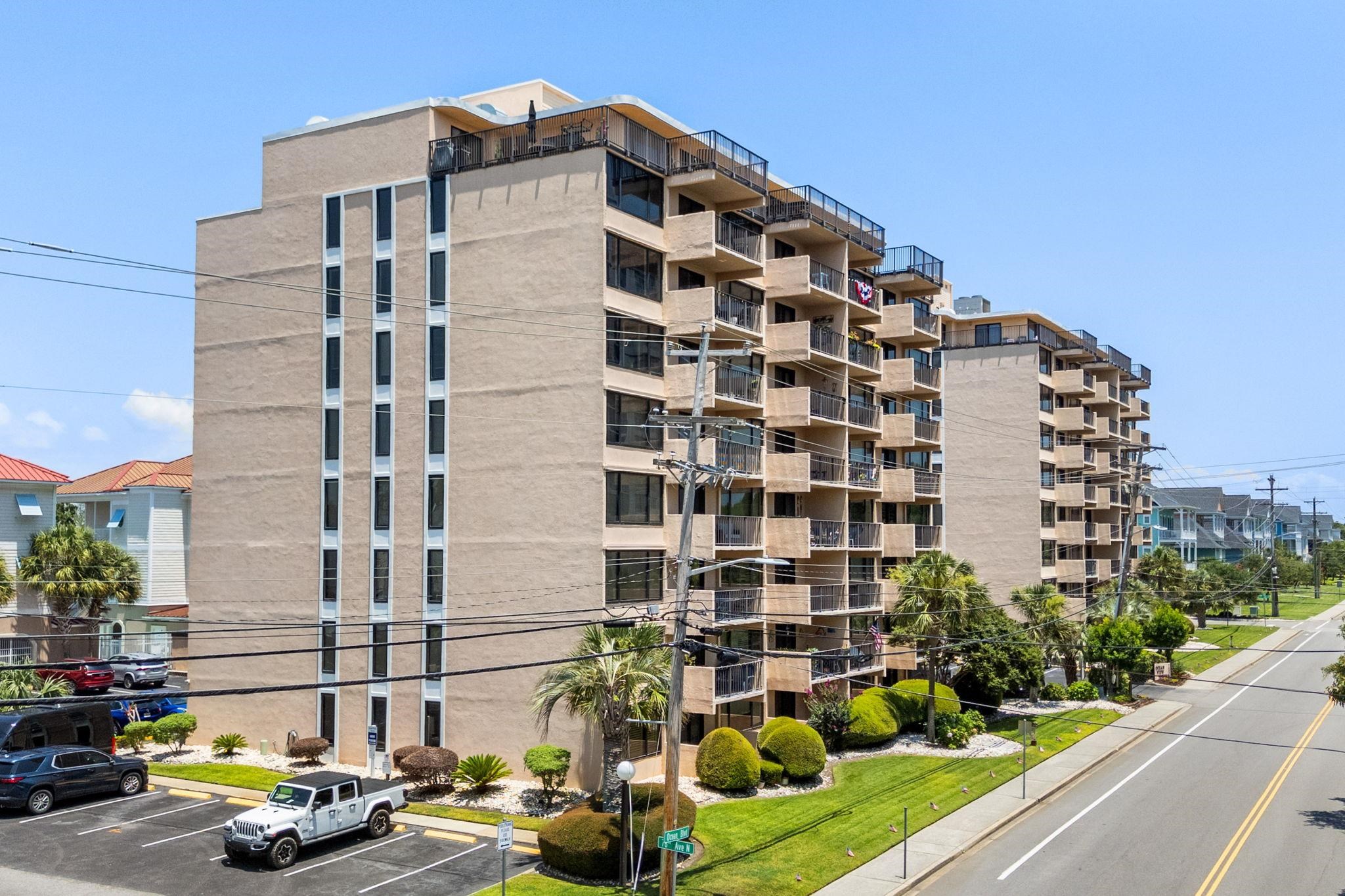 7601 N Ocean Blvd. 7D — photo