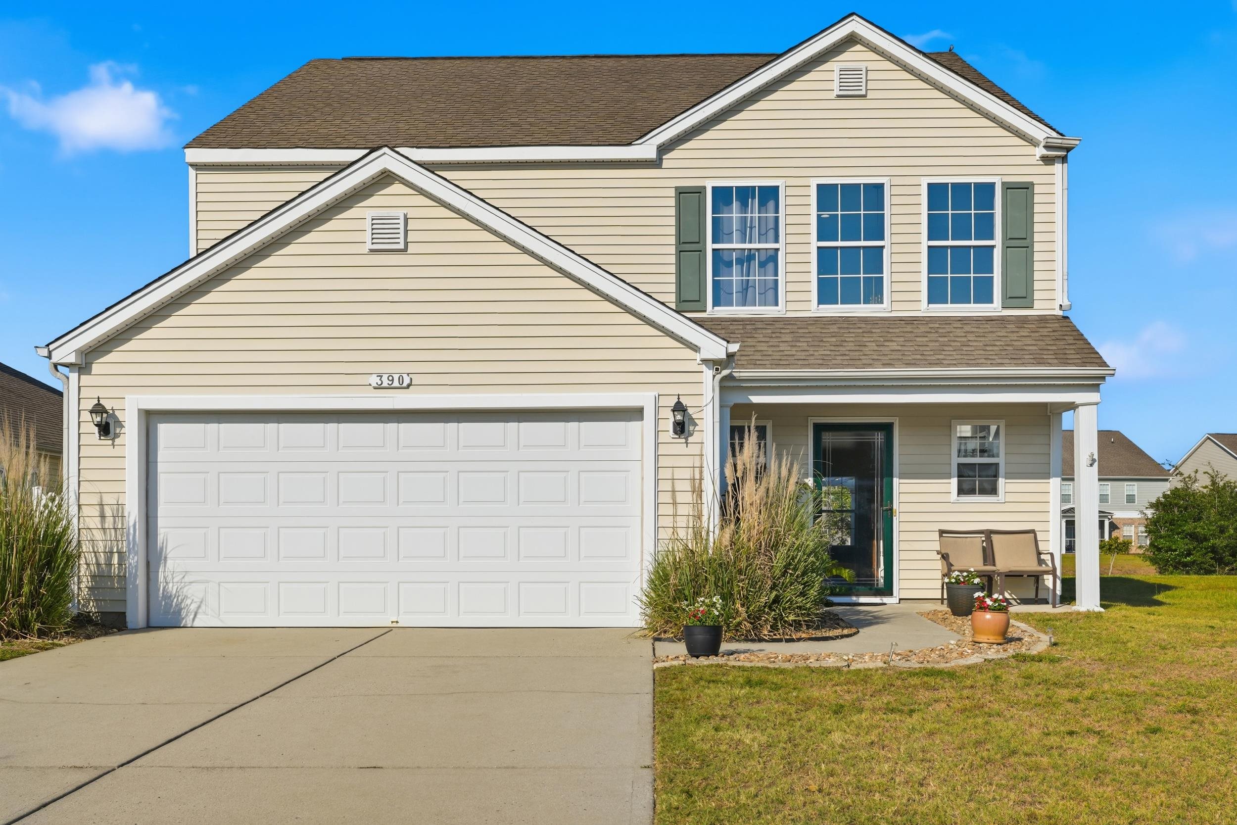 390 Carolina Farms Blvd. — photo