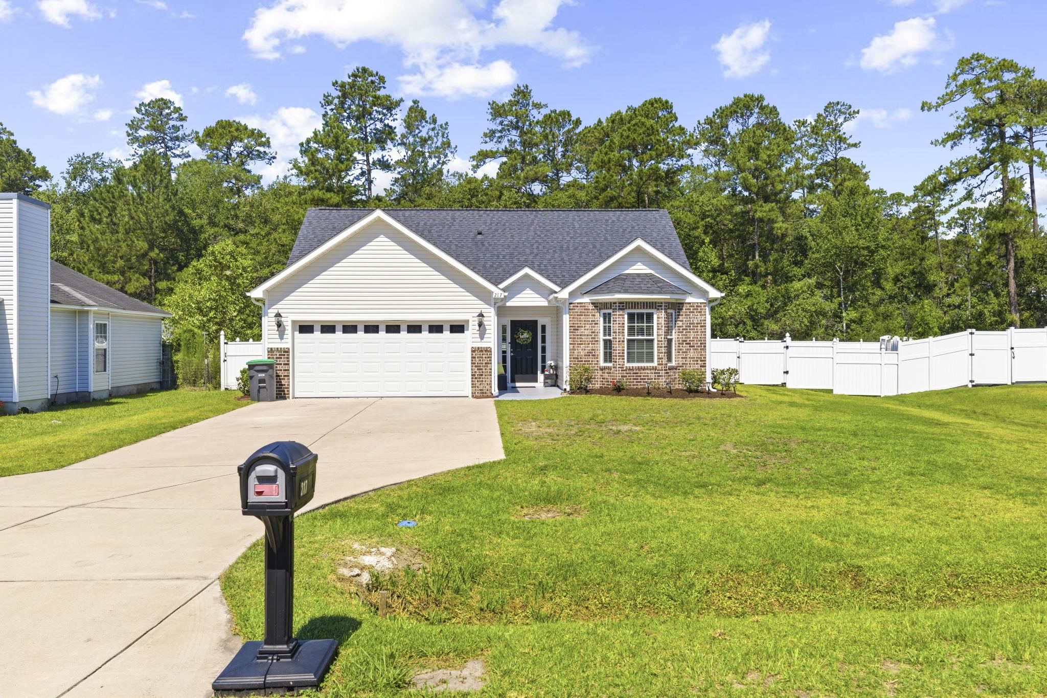 217 Perrin Rd. — photo