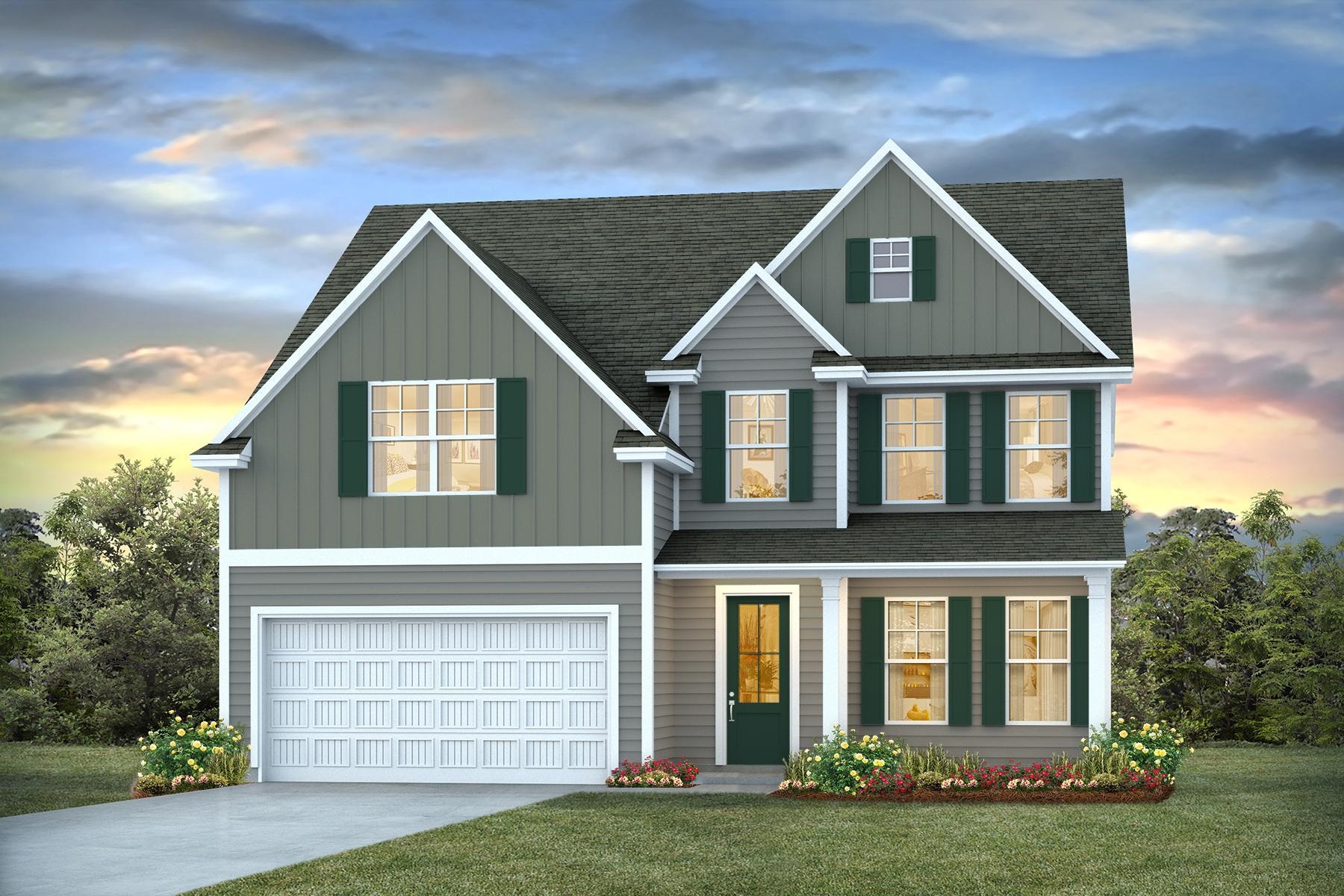 280 Bantry Ln. — photo
