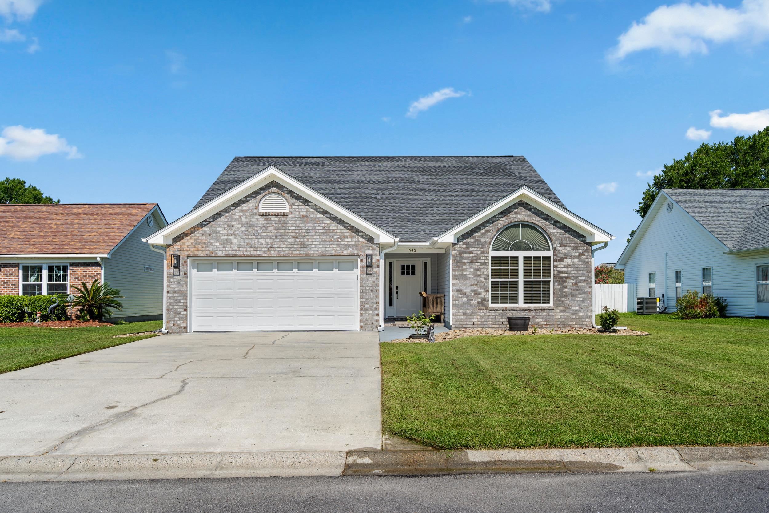 540 Brooksher Dr. — photo