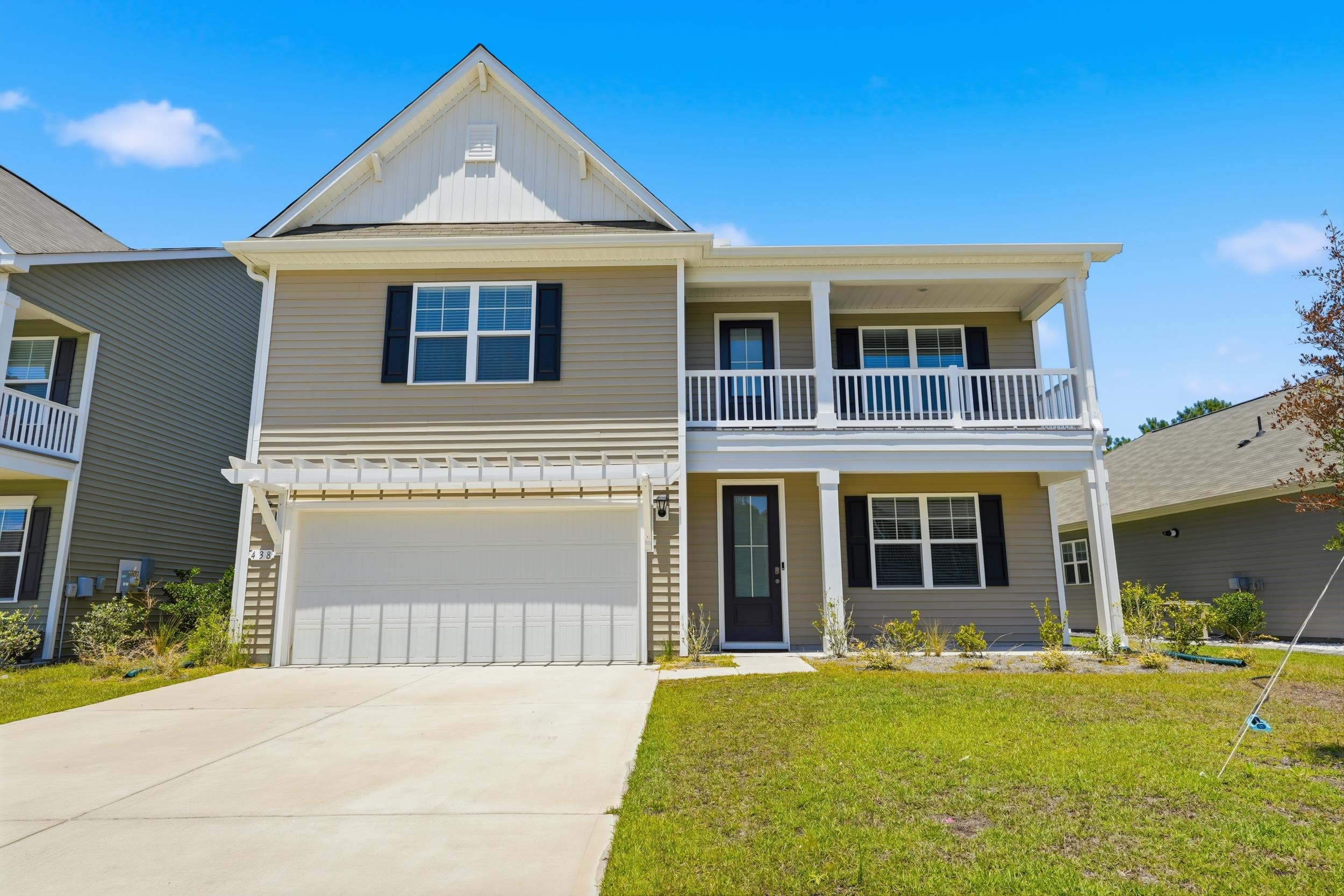438 Calhoun Falls Dr. — photo
