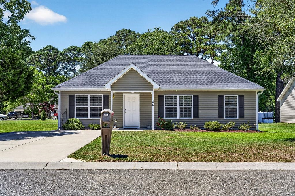 146 Robert Conway Ct. — photo