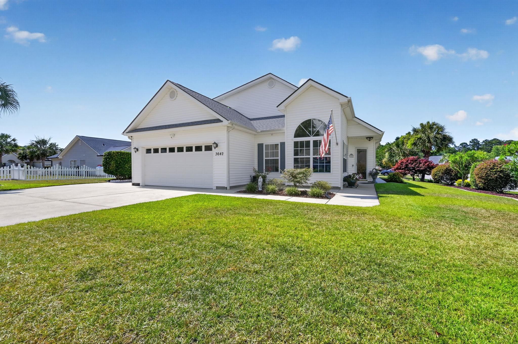 3642 Springdale Dr. — photo