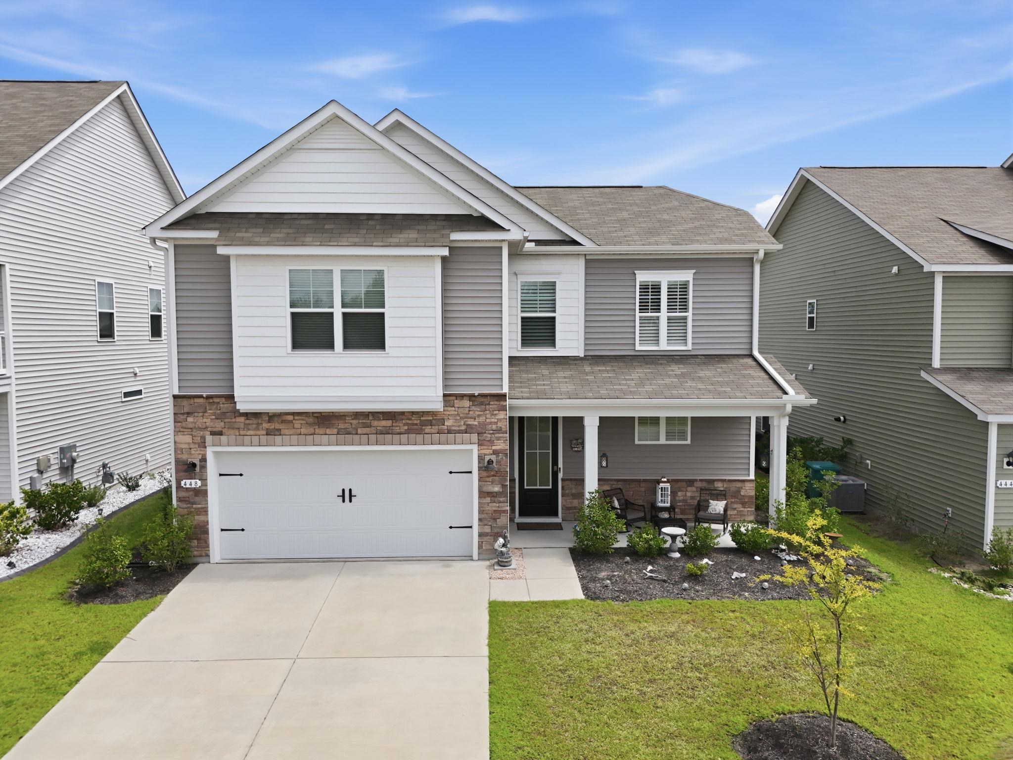448 Calhoun Falls Dr. — photo