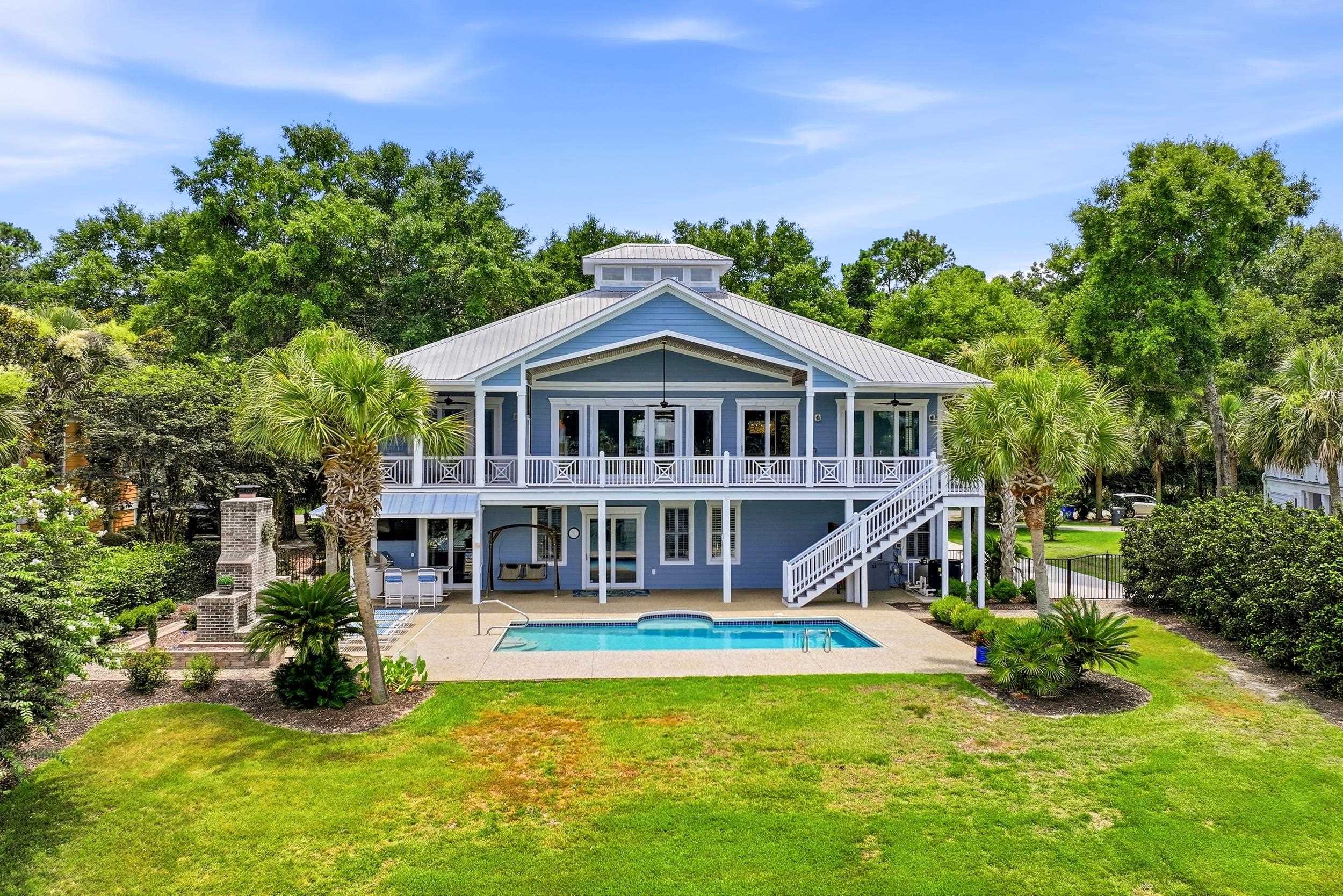 1710 Pond Road, Murrells Inlet, SC 29576 — photo 2