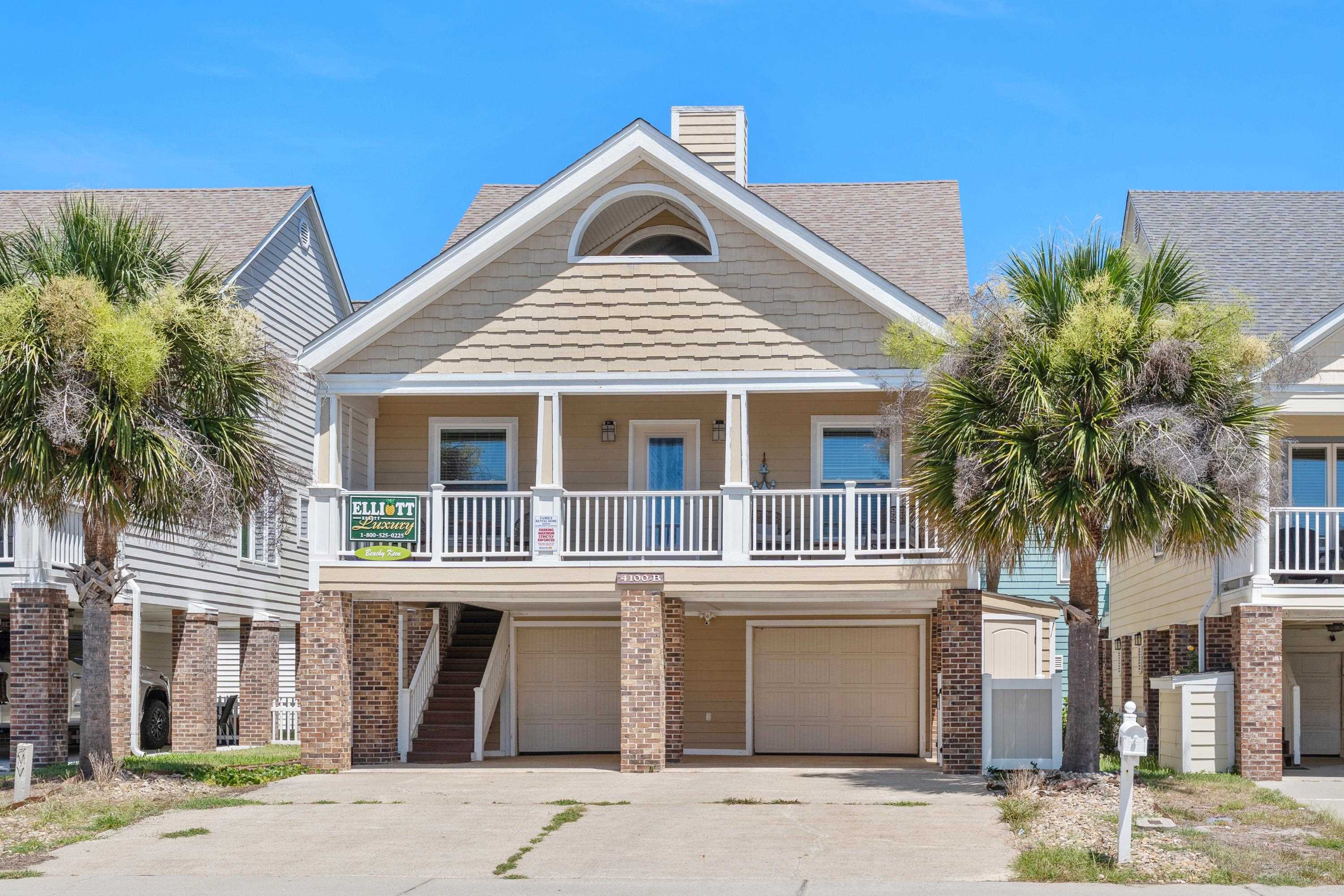 4100B S Ocean Blvd. — photo