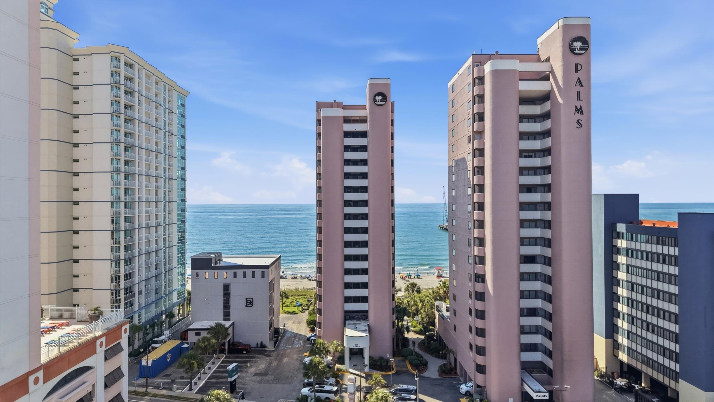 2500 North Ocean Blvd. 1502 — photo