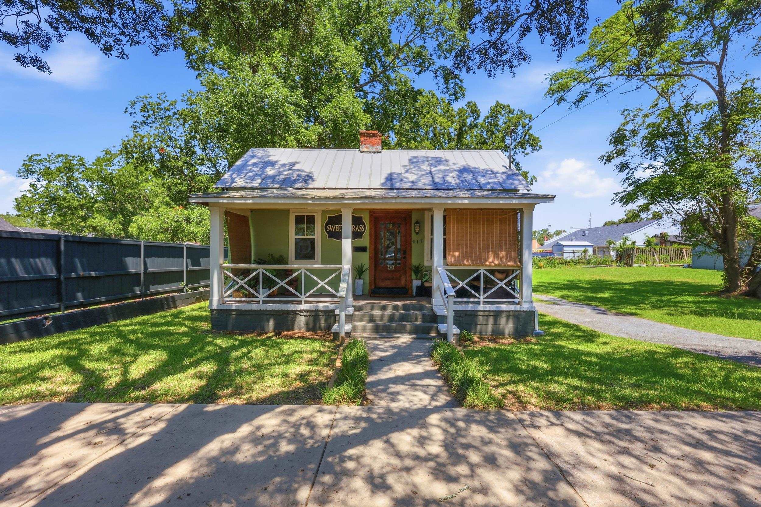 417 Screven St. — photo