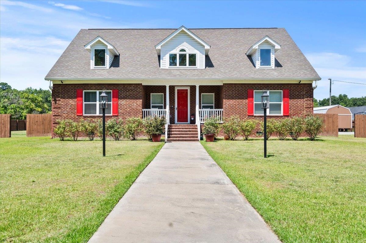 2215 McLaurin Rd. — photo