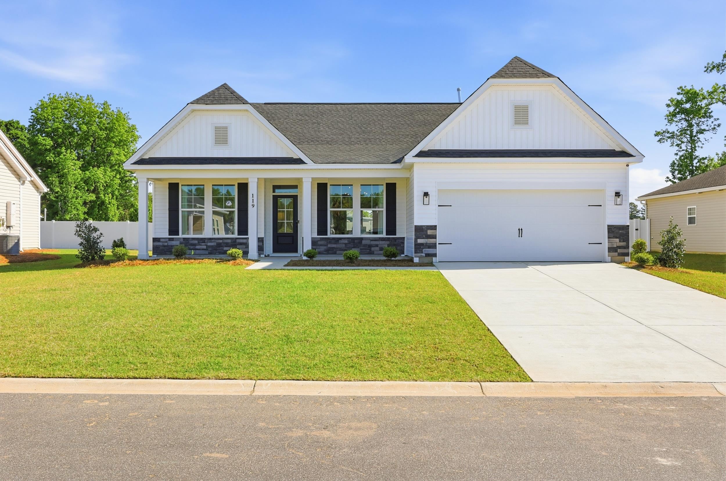 119 Crabapple Dr. — photo
