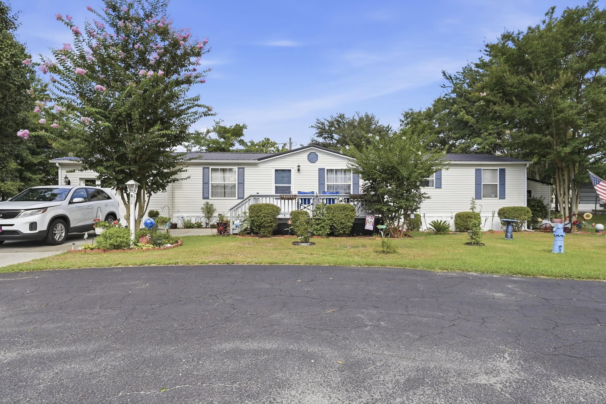 852 Old Magnolia Dr. — photo