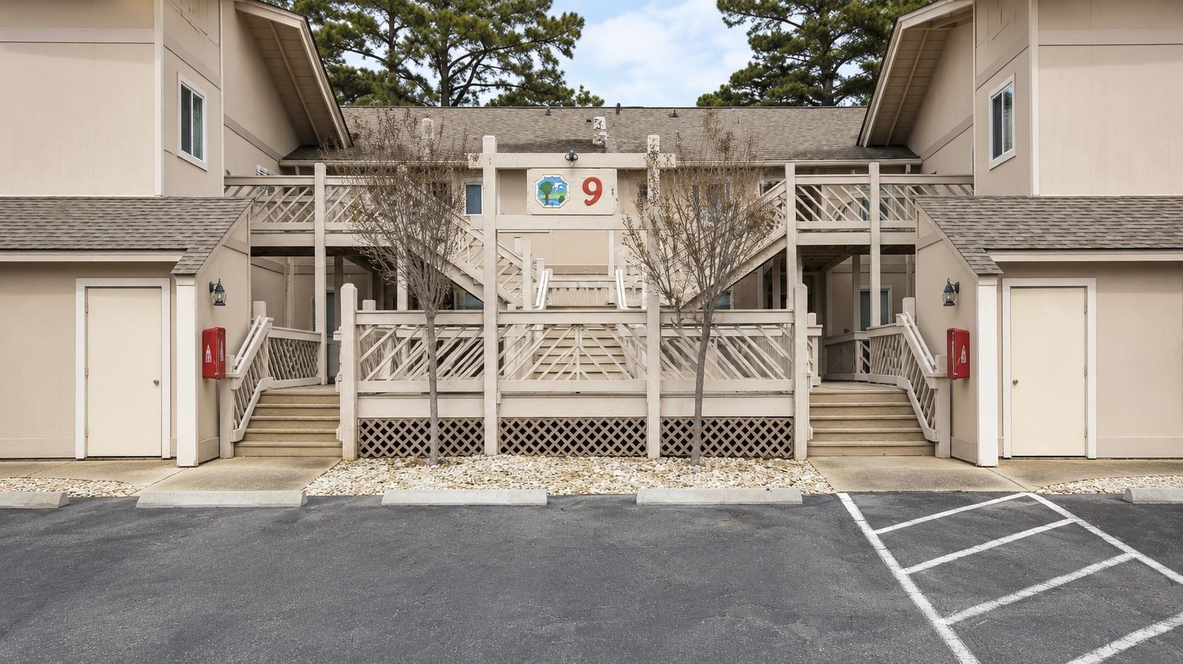 3015 Old Bryan Dr. Unit 9-7 — photo