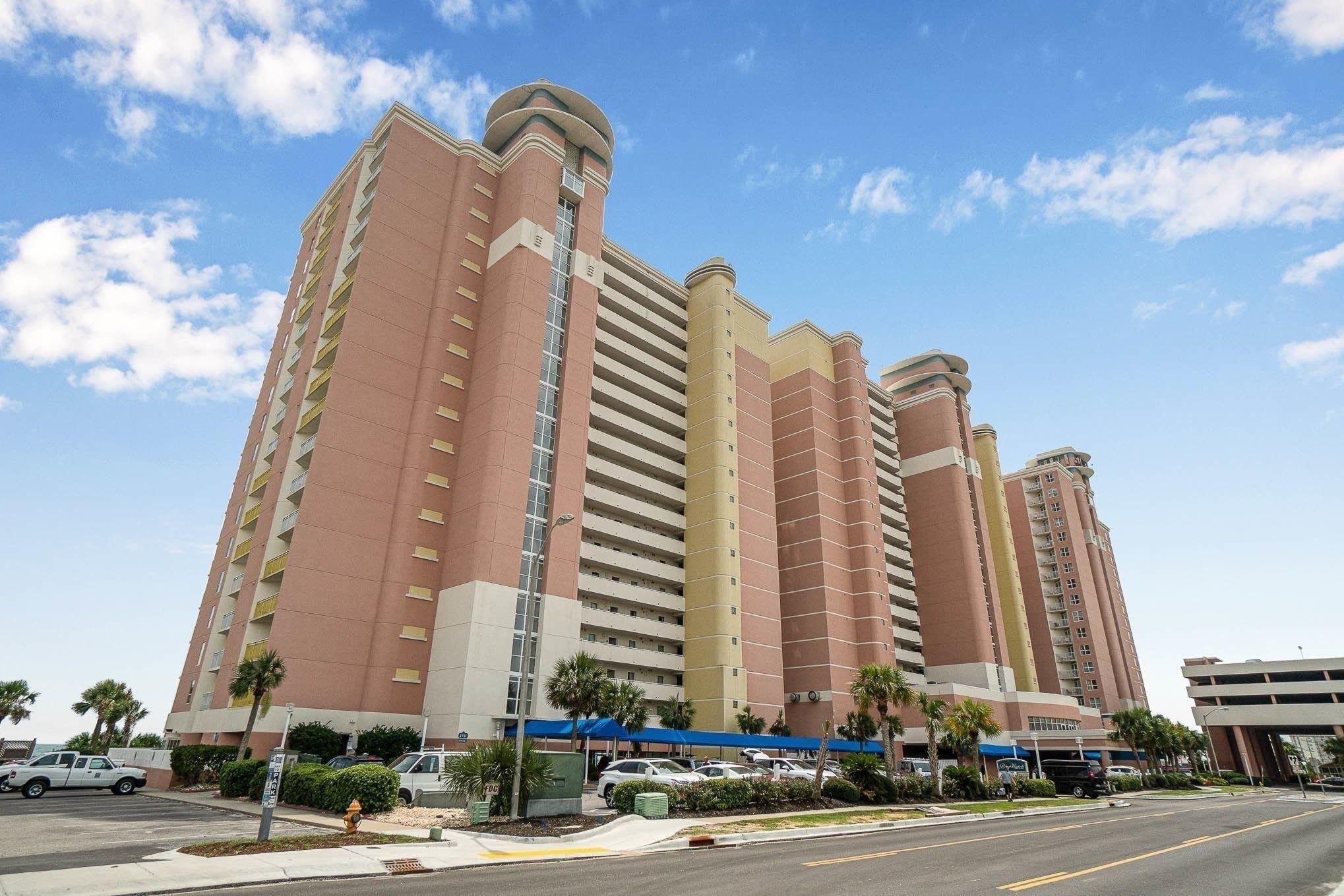 2701 S Ocean Blvd. 1709 — photo