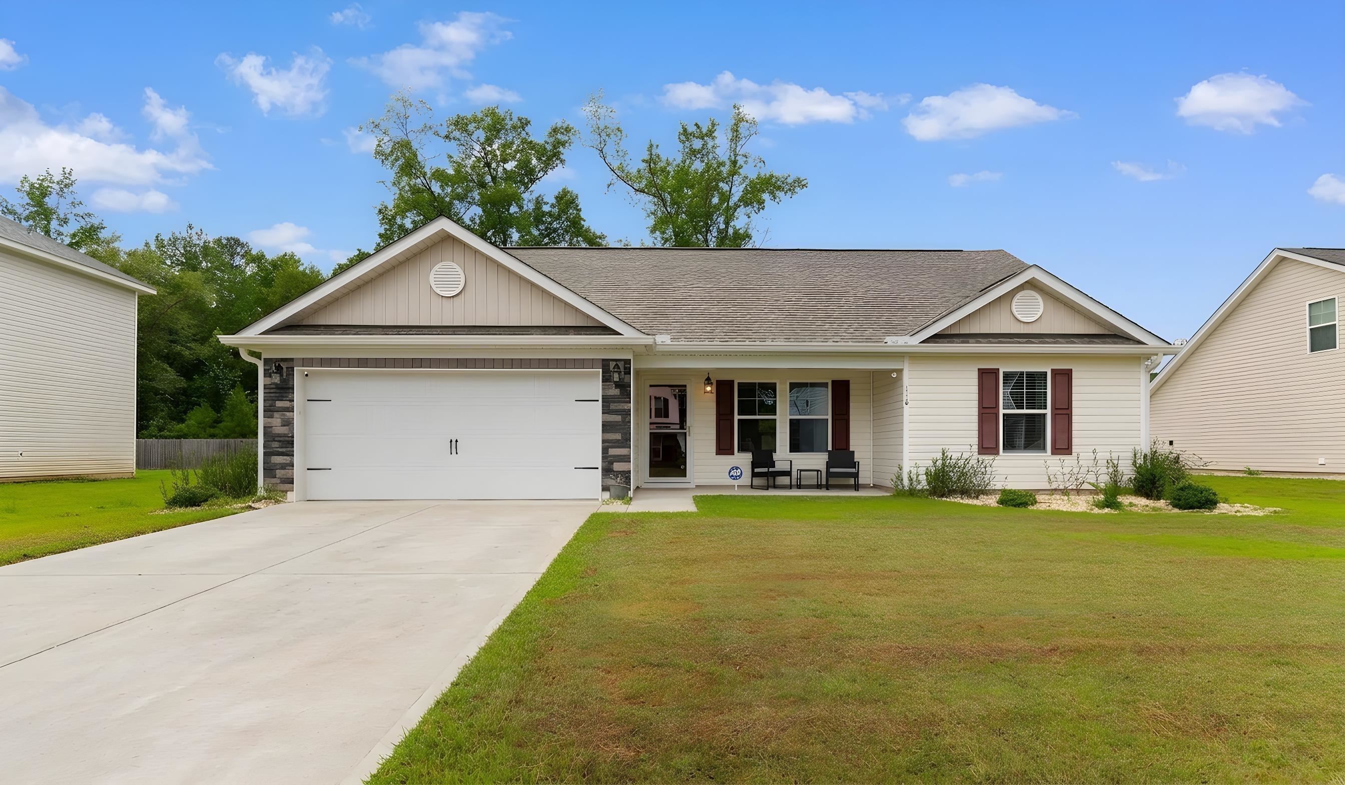 116 Kingston Bluff Dr. — photo