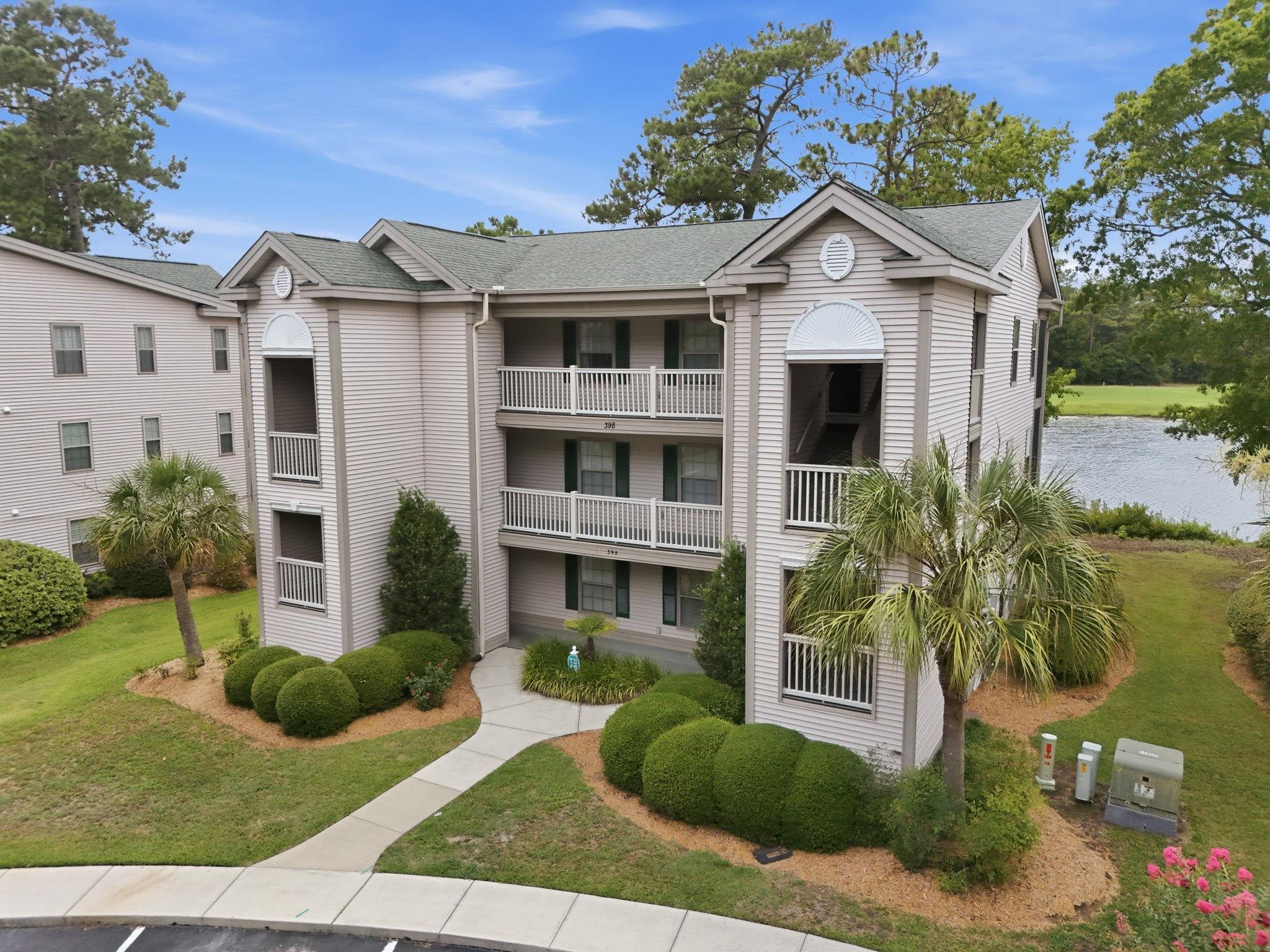 398 Blue Stem Dr. 59E — photo