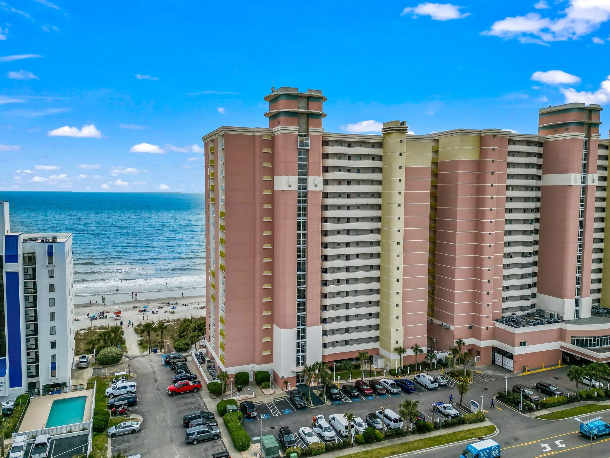 2701 S Ocean Blvd. 1805 — photo