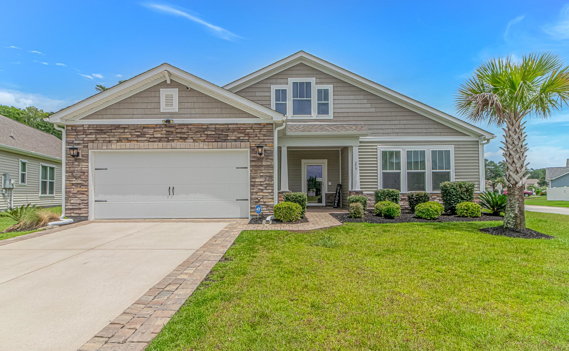 259 Copper Leaf Dr. — photo