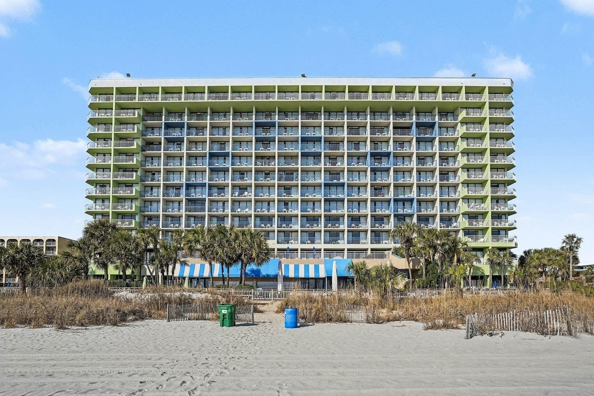 1105 S Ocean Blvd. 1016 — photo