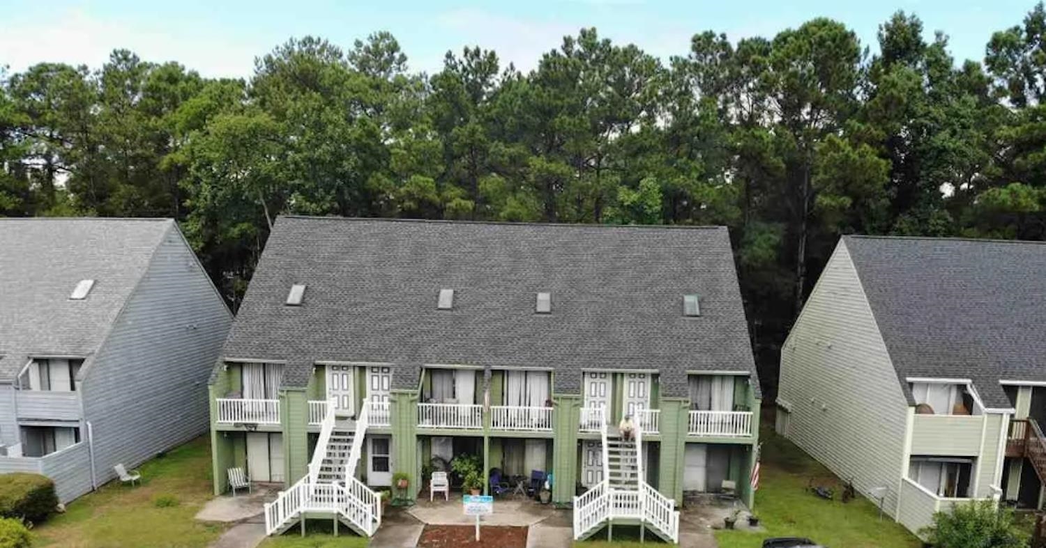 411 Cambridge Circle Unit D-5 — photo
