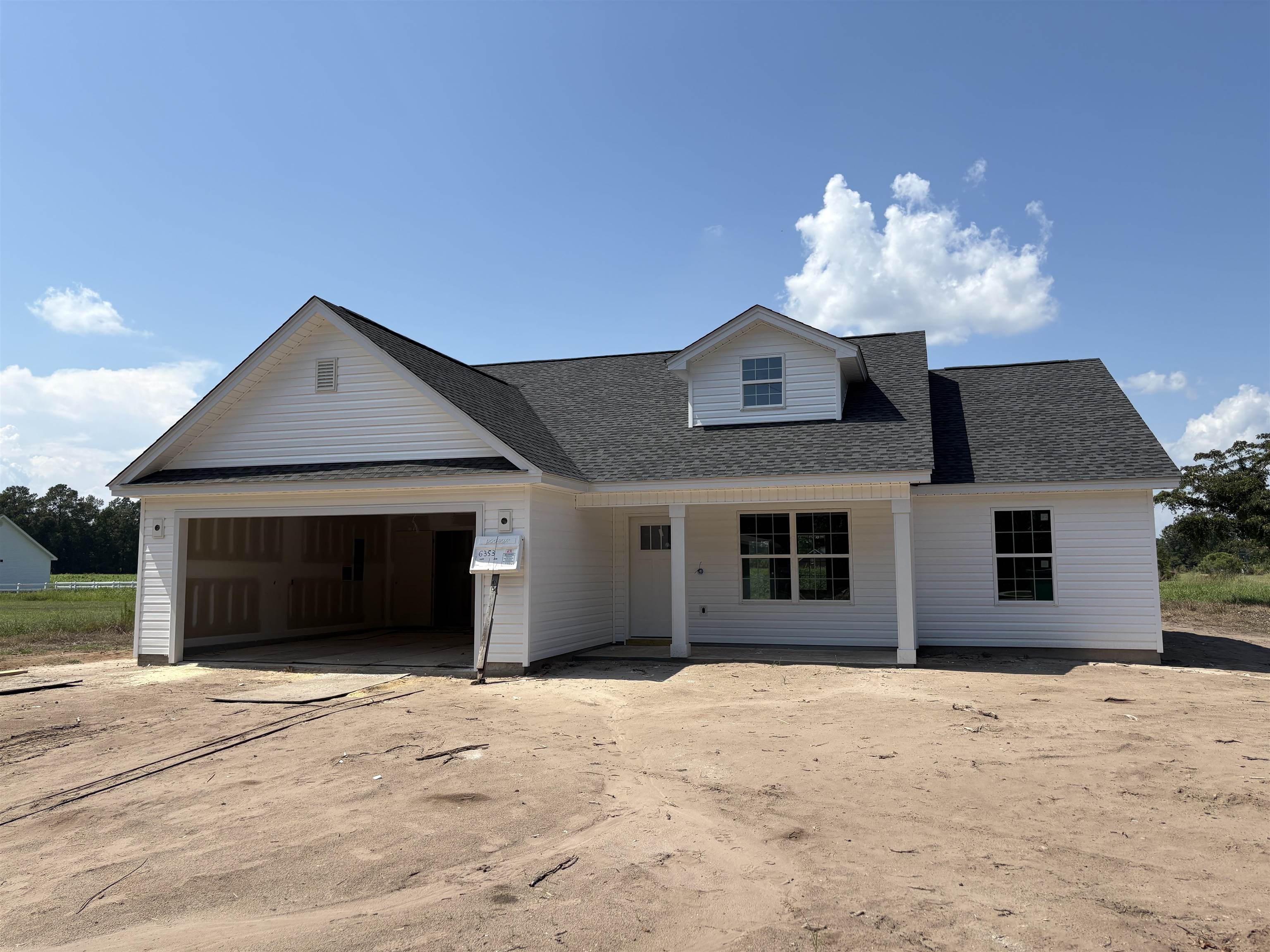 6353 Dawson Graham Rd. — photo