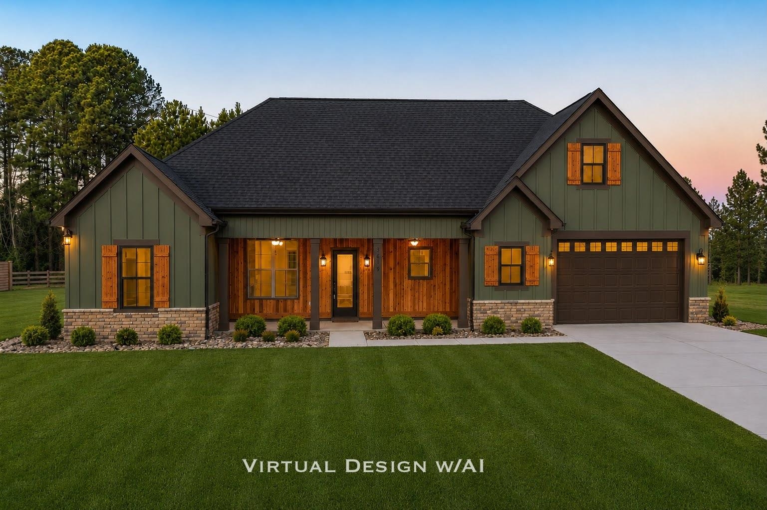 6671 Old Bucksville Rd. — photo