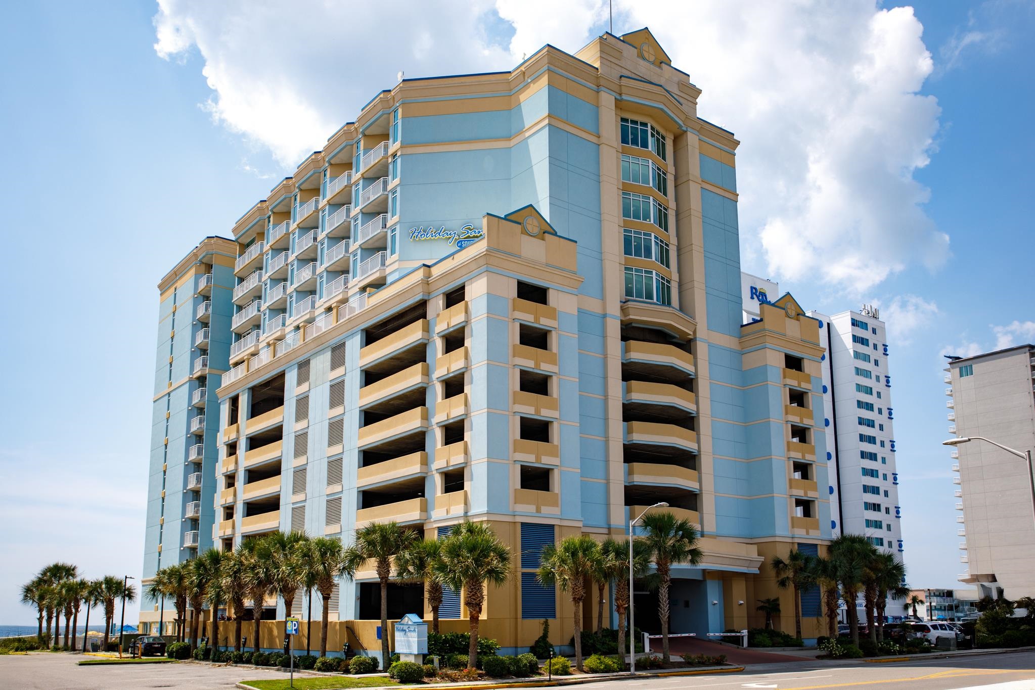 2501 S Ocean Blvd. — photo