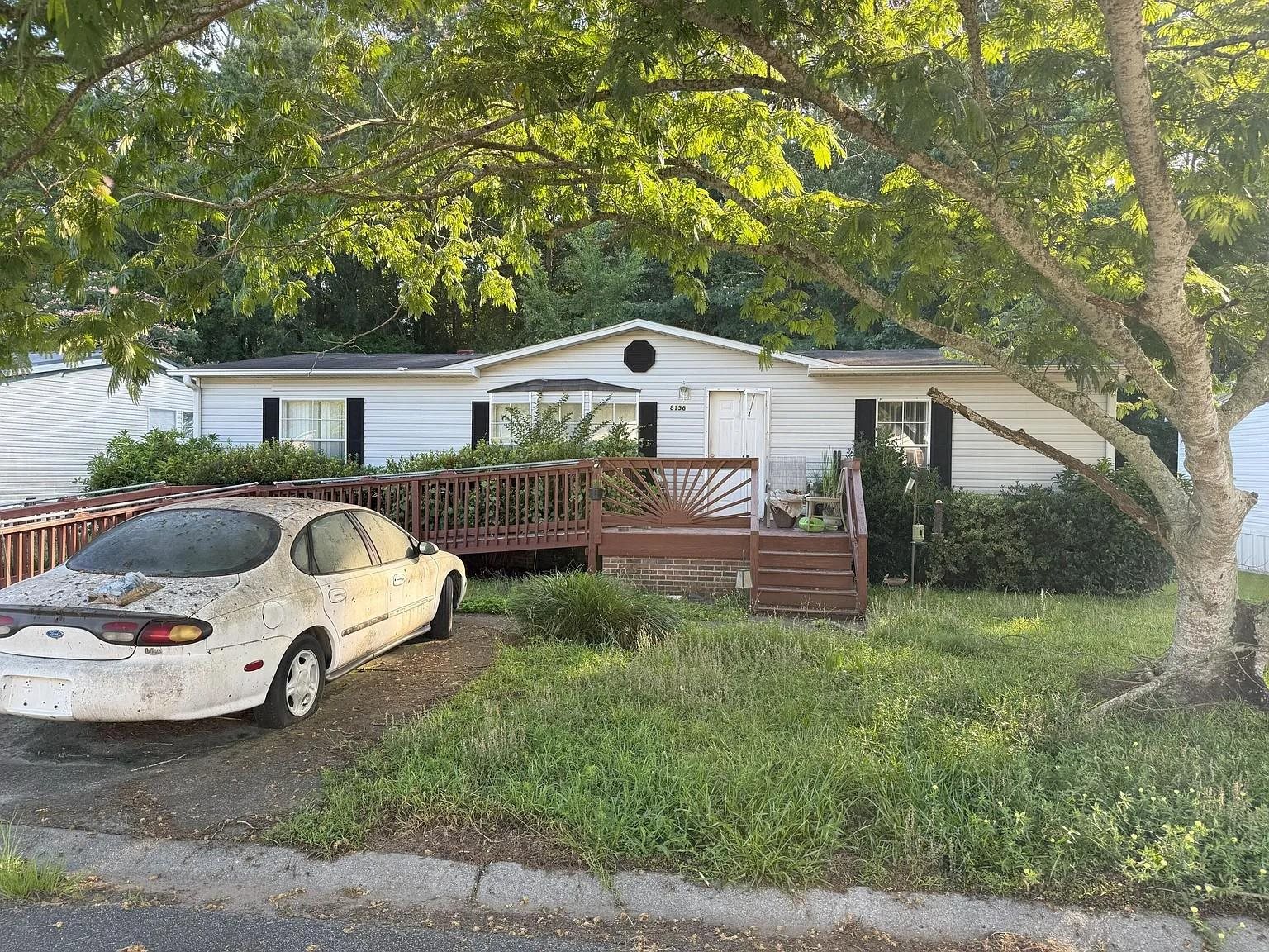 8156 Woodland Dr. — photo