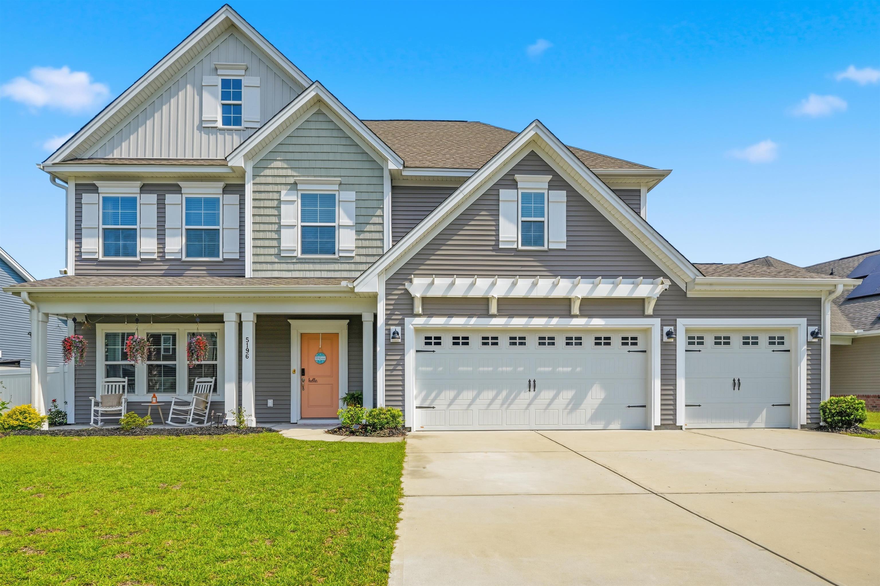 5196 Country Pine Dr. — photo
